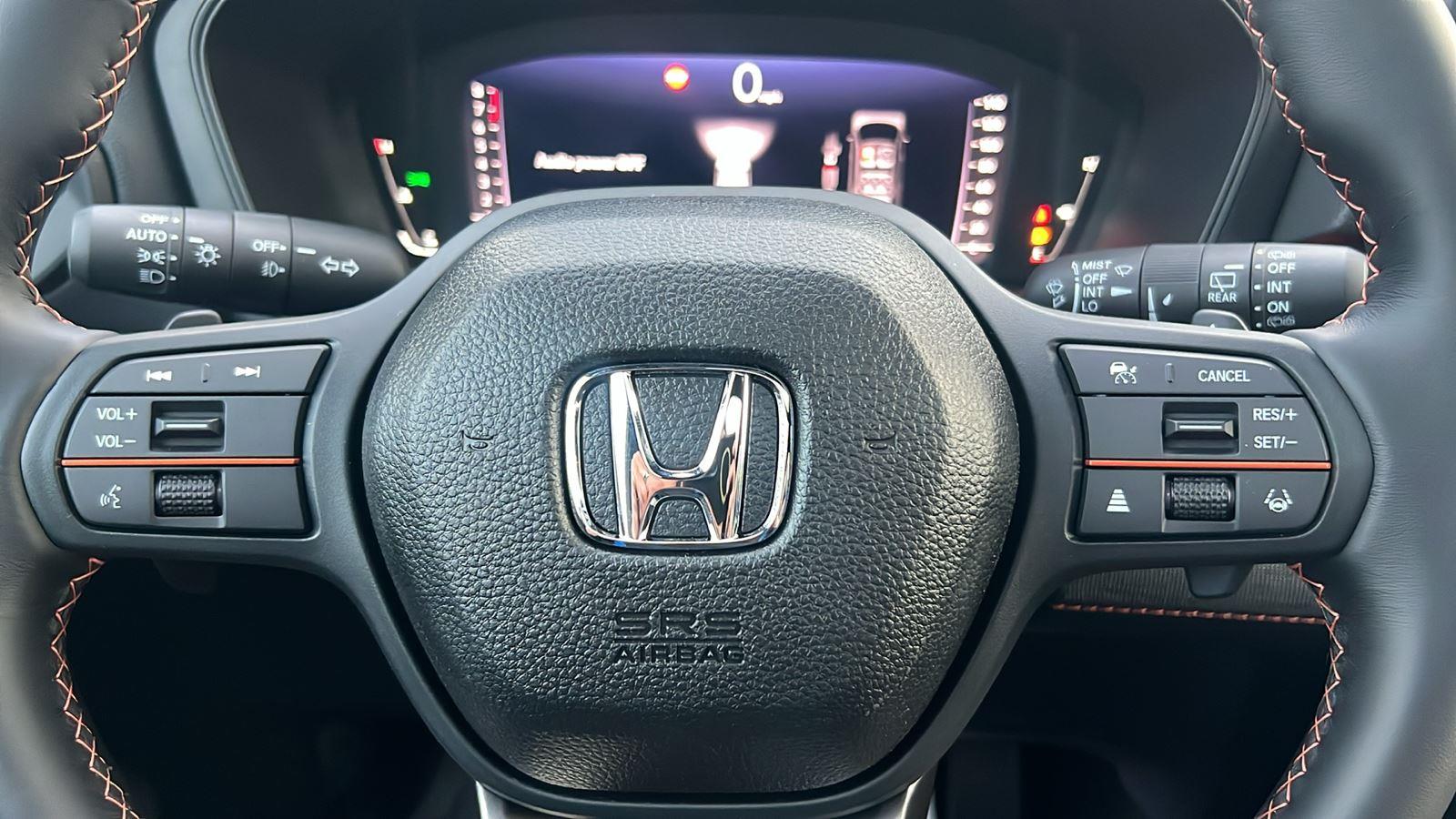 2026 Honda Passport TrailSport at Honda North
