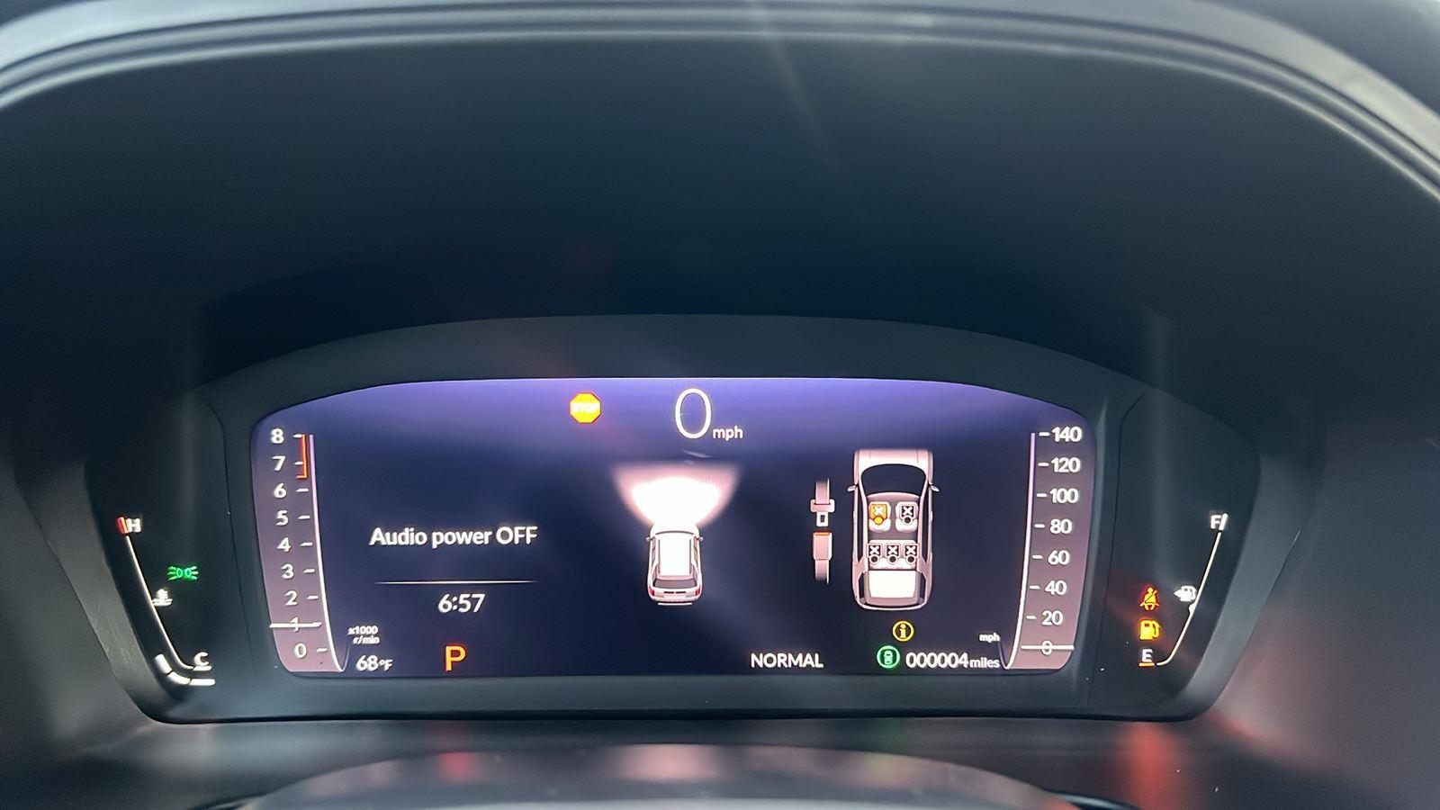 2026 Honda Passport TrailSport at Honda North
