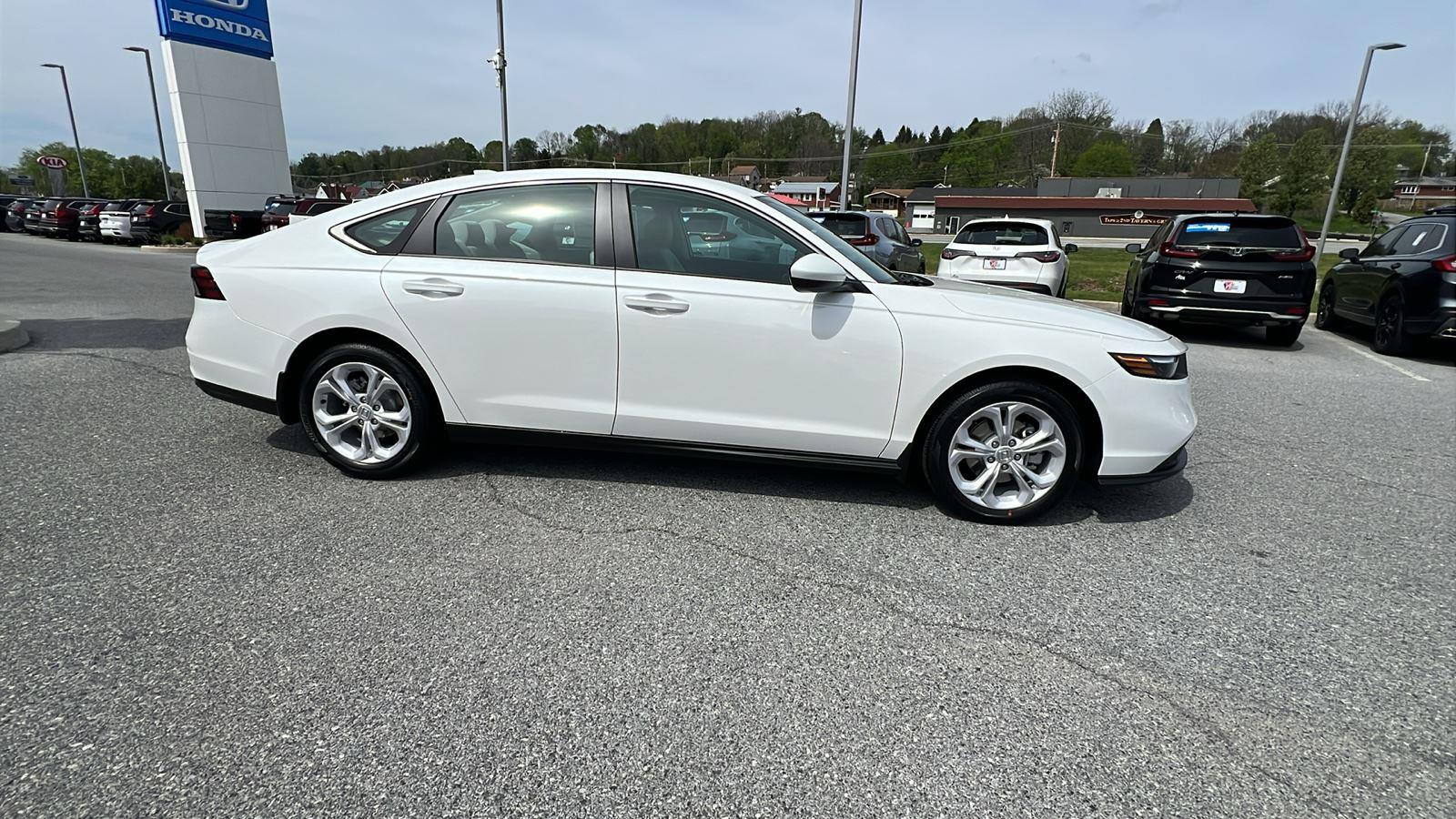 2026 Honda Accord Sedan LX at Altoona Honda