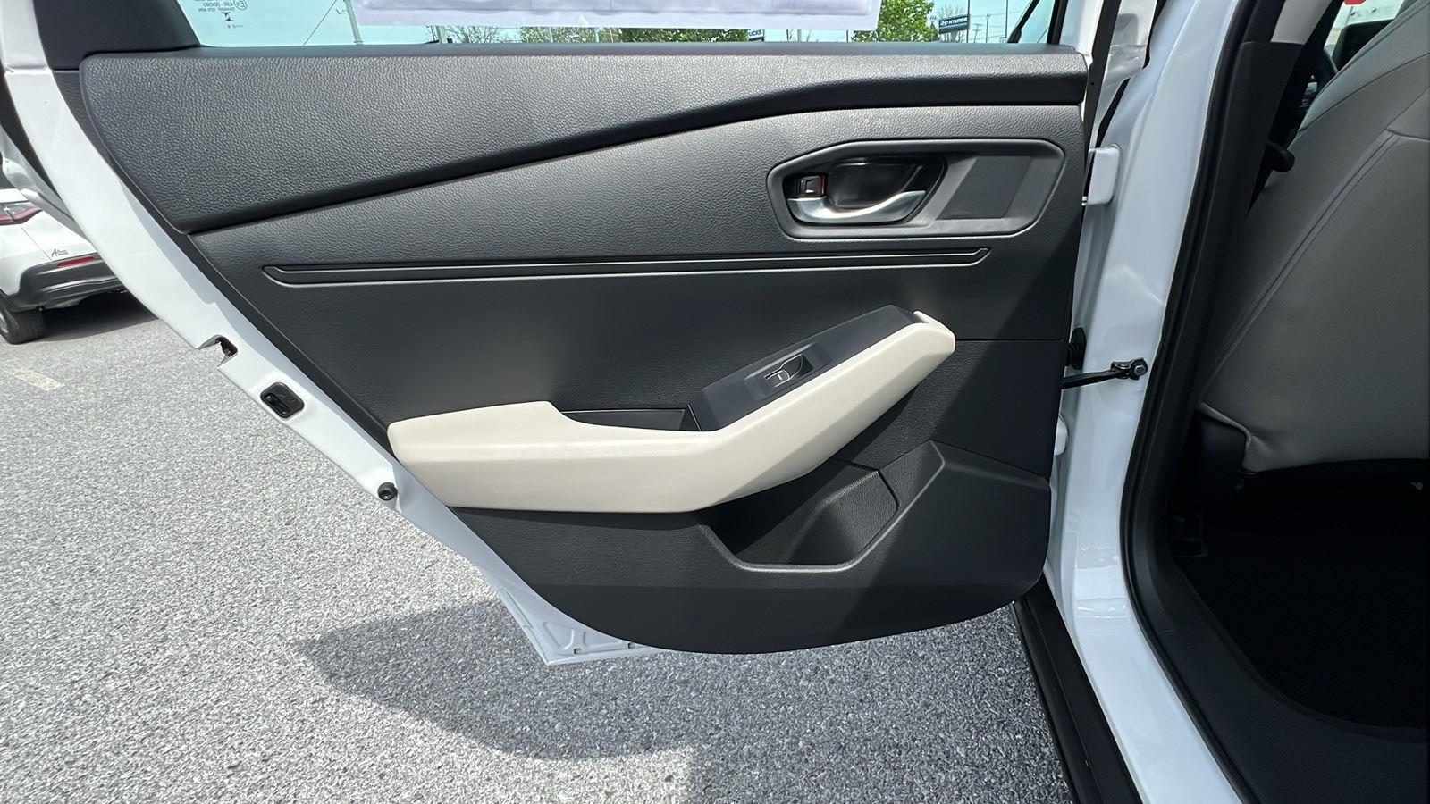 2026 Honda Accord Sedan LX at Altoona Honda