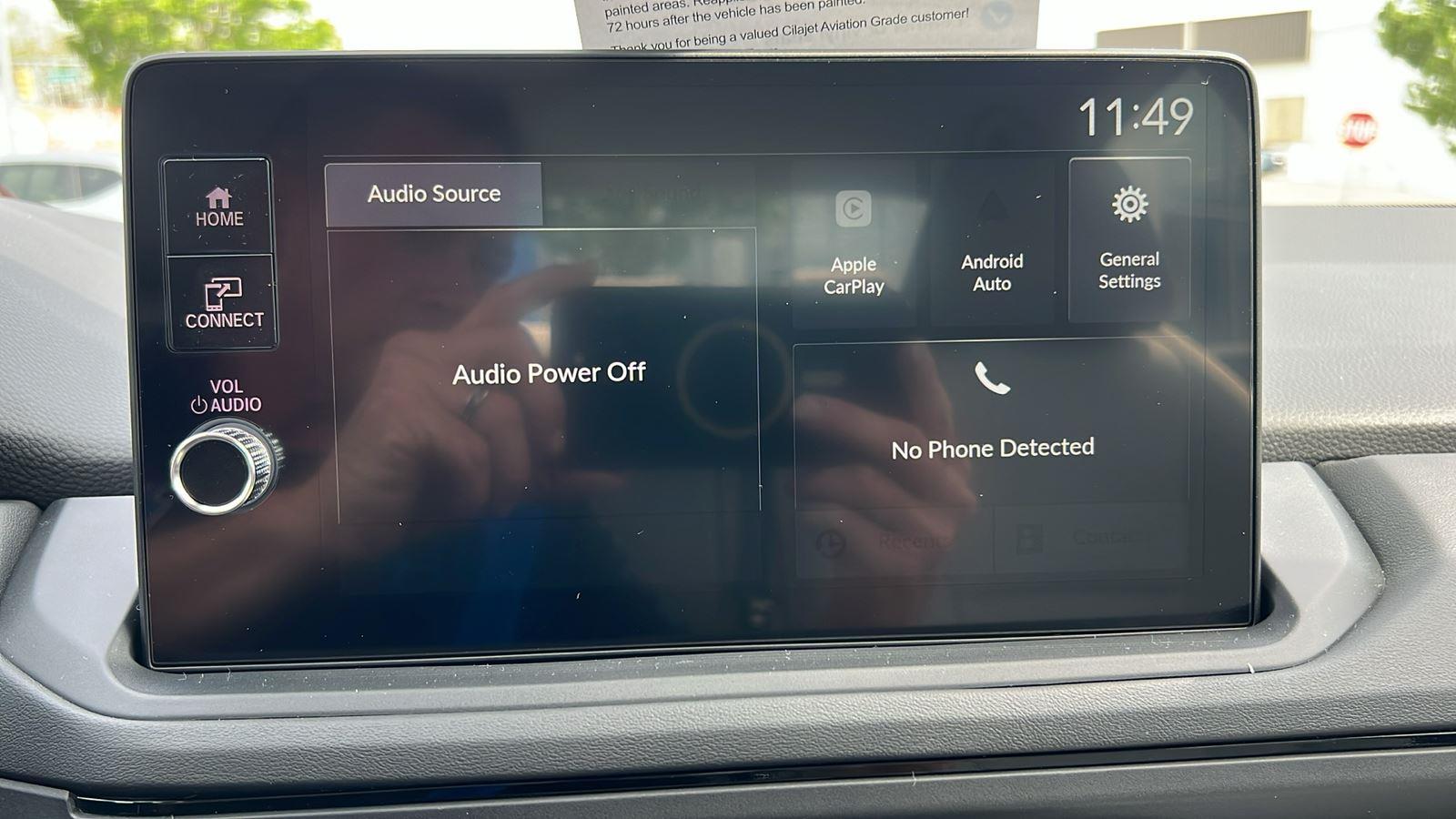 2026 Honda Accord Sedan LX at Altoona Honda