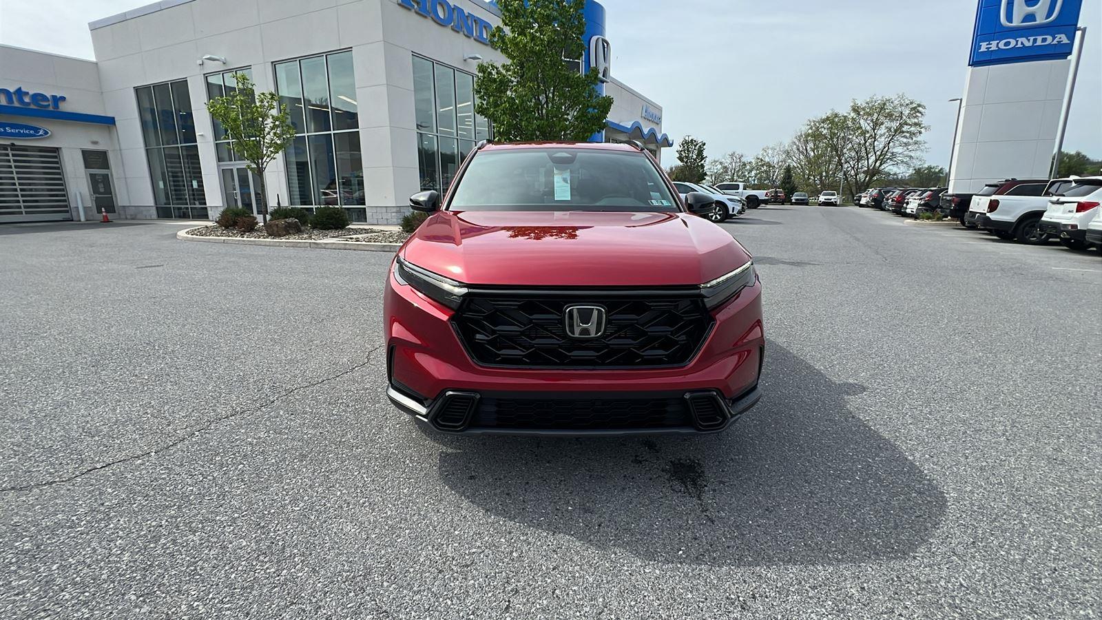 2026 Honda CR-V Hybrid Sport at Altoona Honda