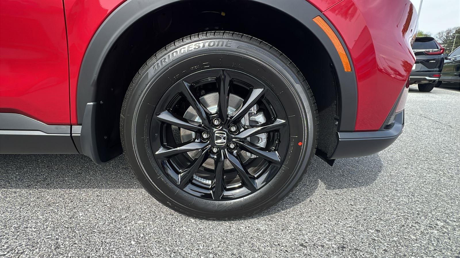 2026 Honda CR-V Hybrid Sport at Altoona Honda