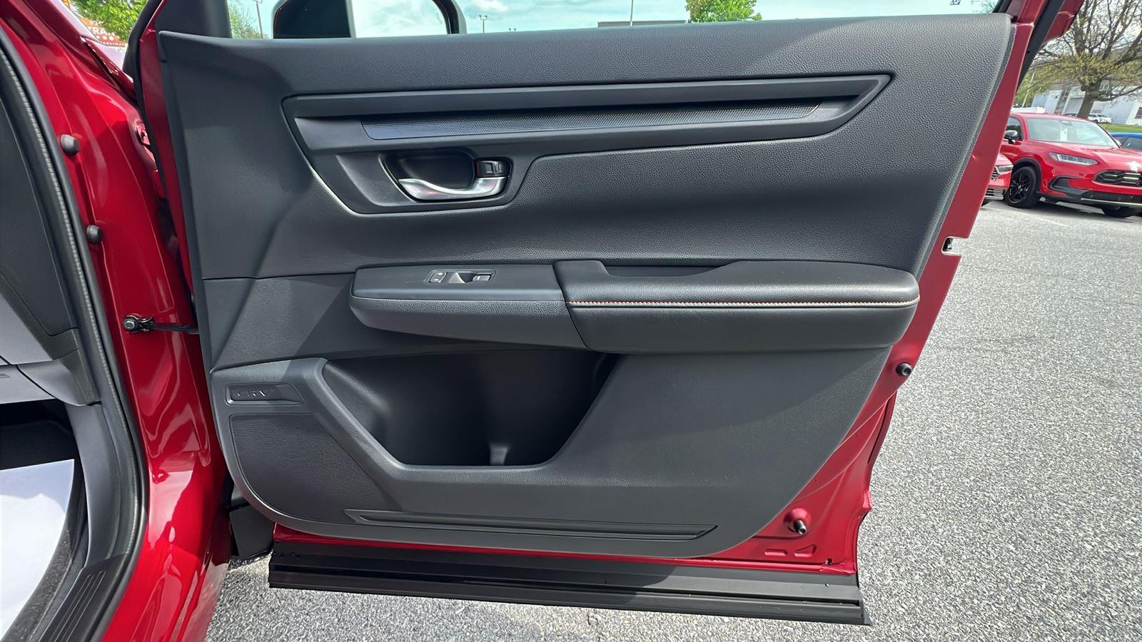 2026 Honda CR-V Hybrid Sport at Altoona Honda