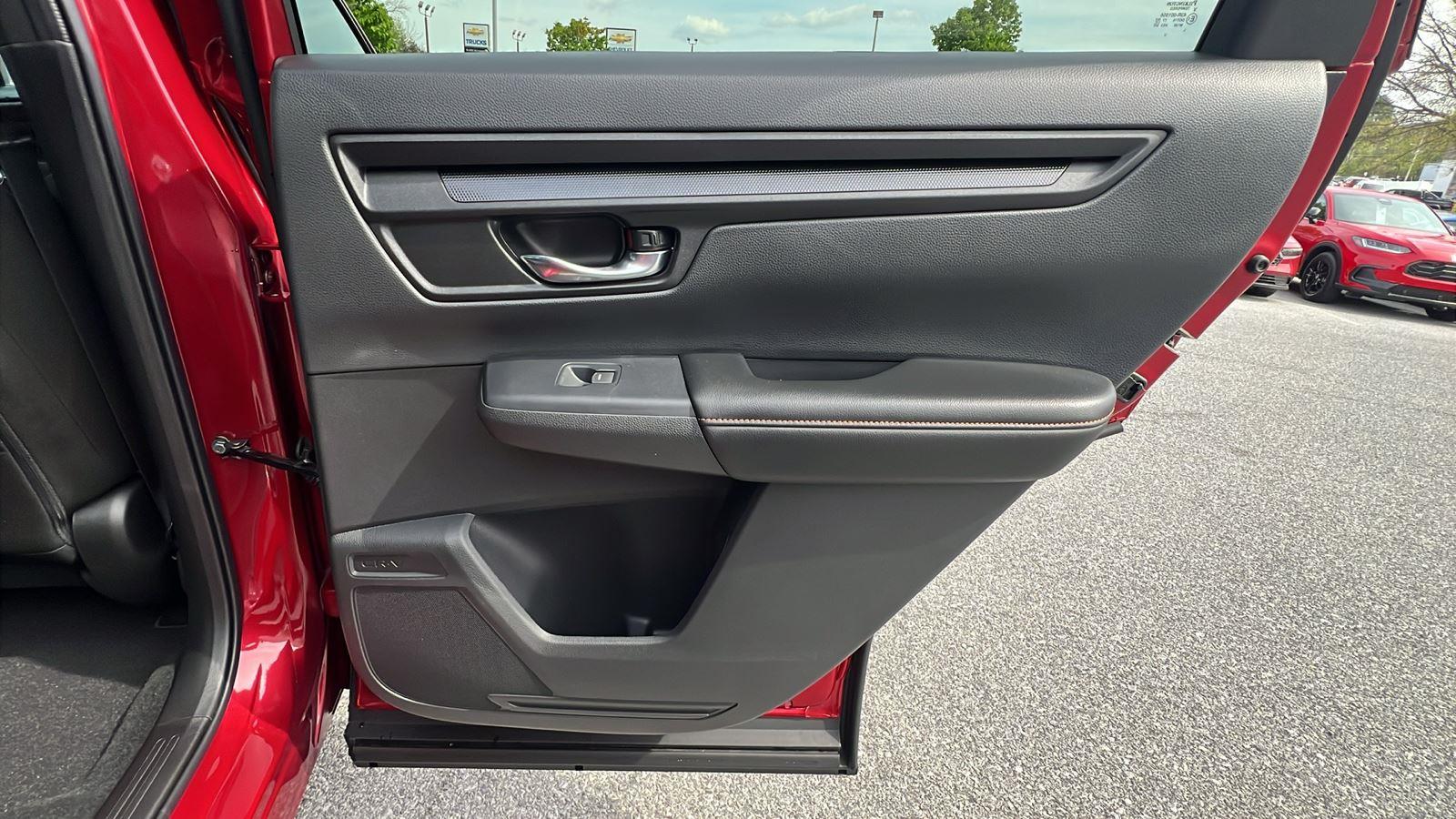 2026 Honda CR-V Hybrid Sport at Altoona Honda