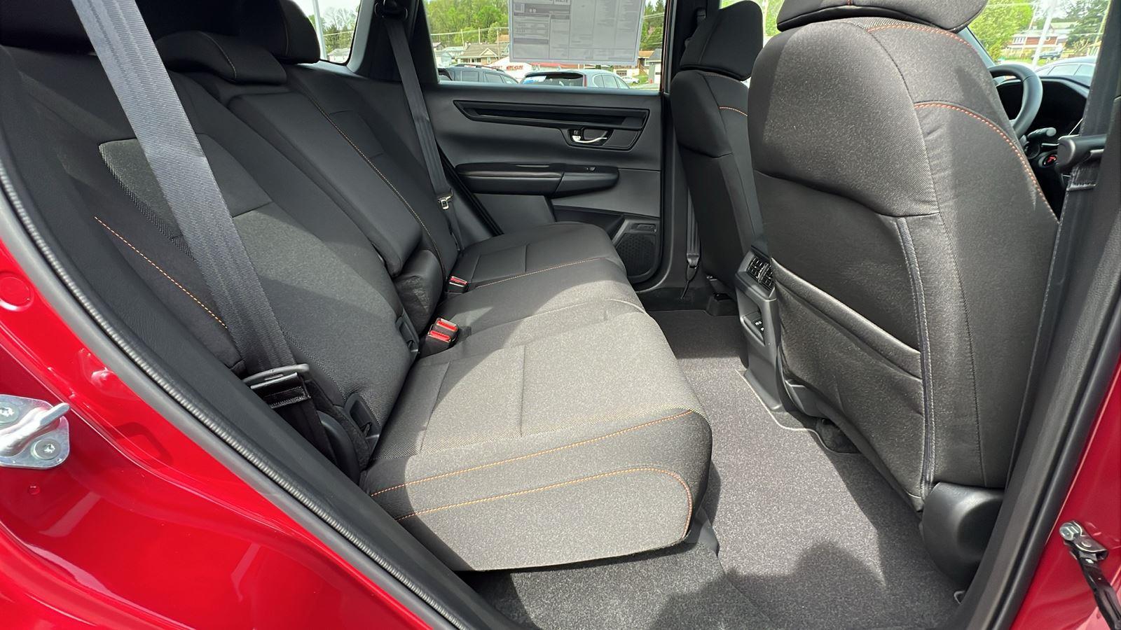 2026 Honda CR-V Hybrid Sport at Altoona Honda