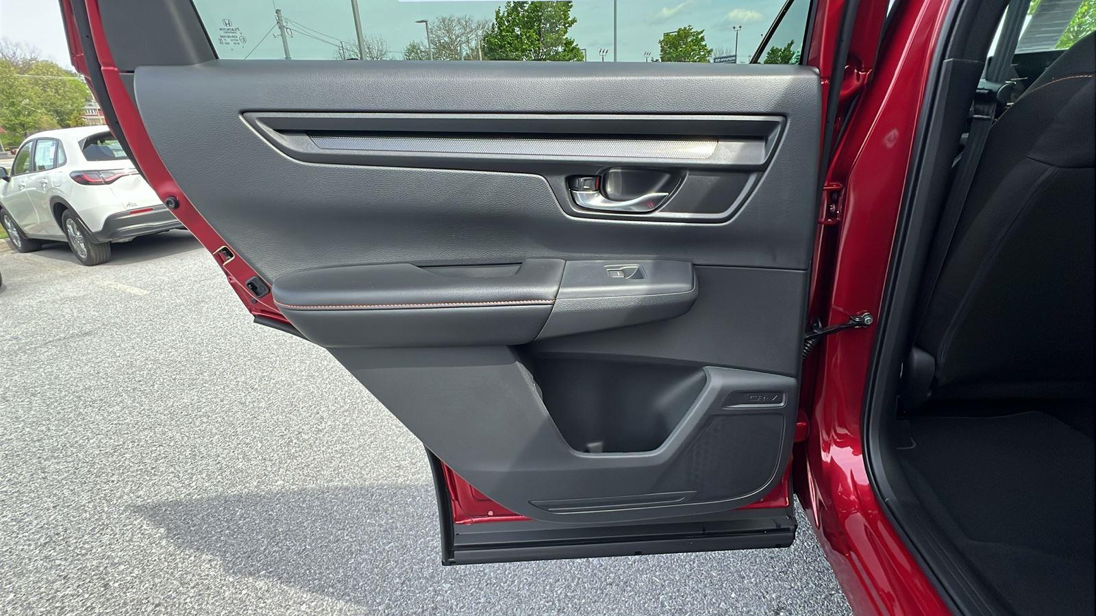 2026 Honda CR-V Hybrid Sport at Altoona Honda