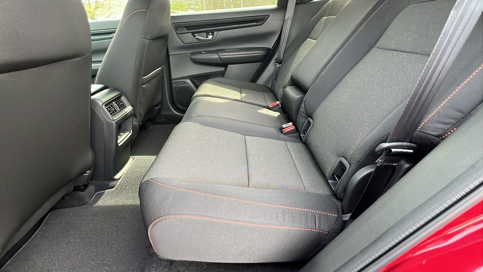 2026 Honda CR-V Hybrid Sport at Altoona Honda