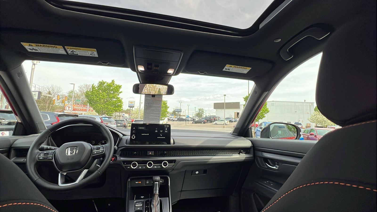2026 Honda CR-V Hybrid Sport at Altoona Honda