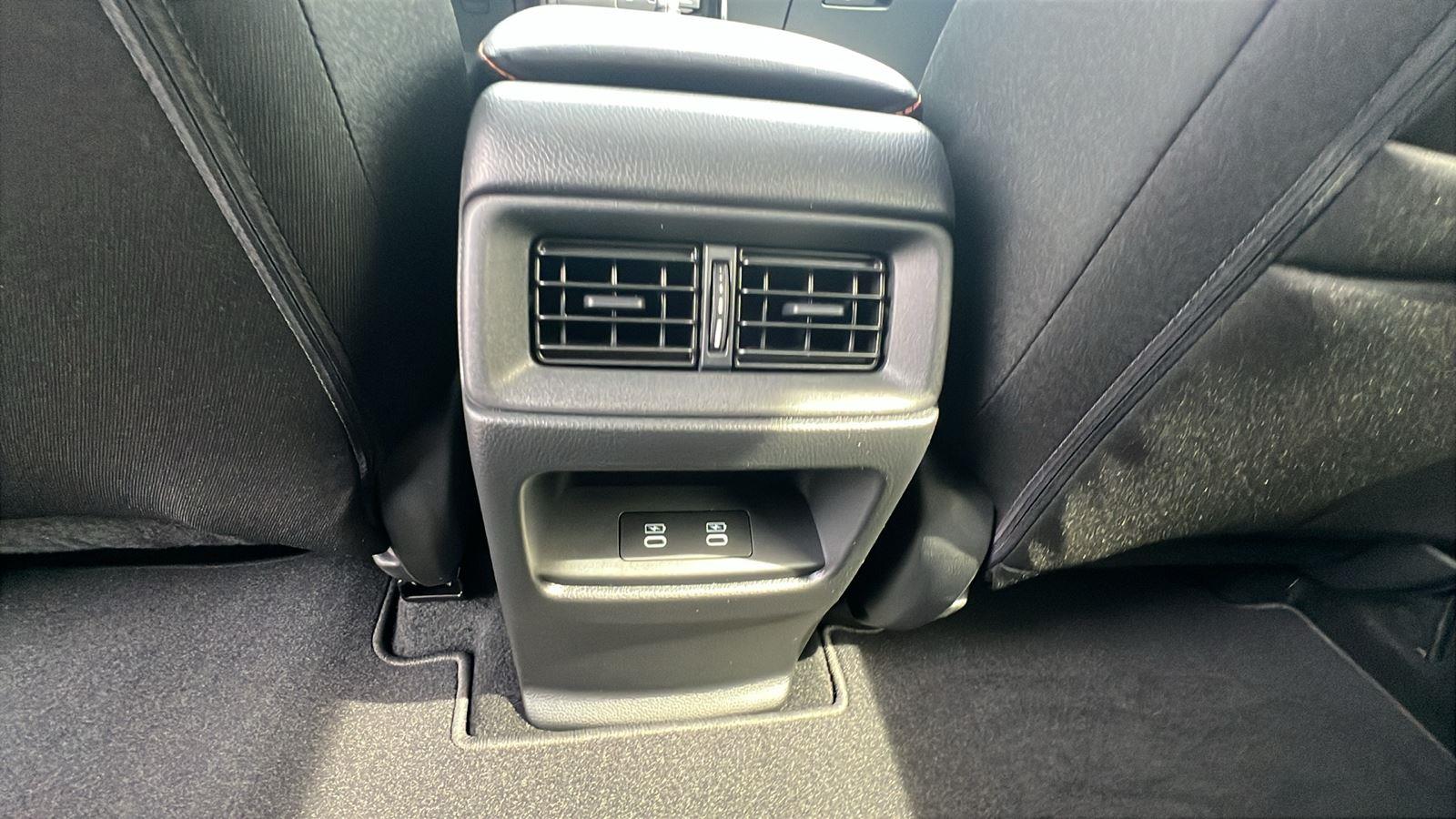 2026 Honda CR-V Hybrid Sport at Altoona Honda