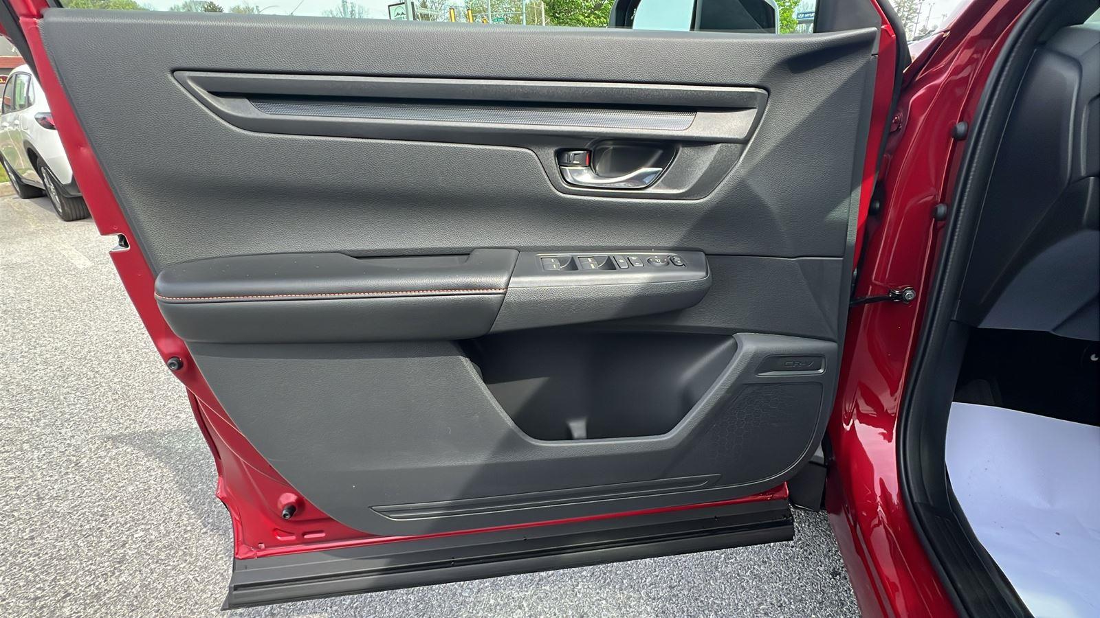 2026 Honda CR-V Hybrid Sport at Altoona Honda