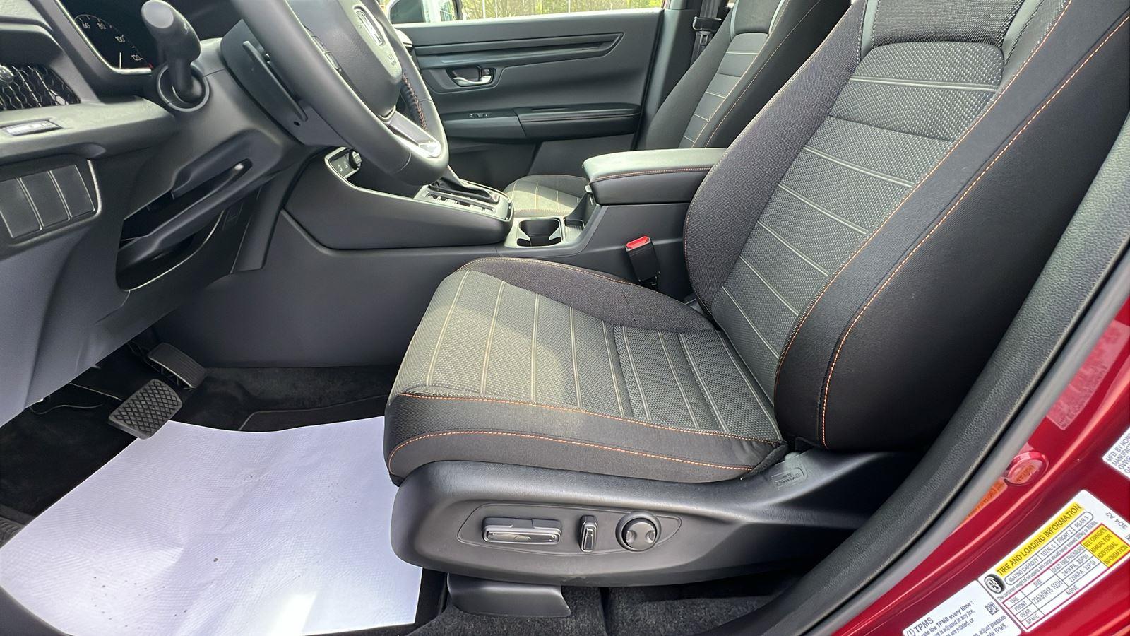 2026 Honda CR-V Hybrid Sport at Altoona Honda