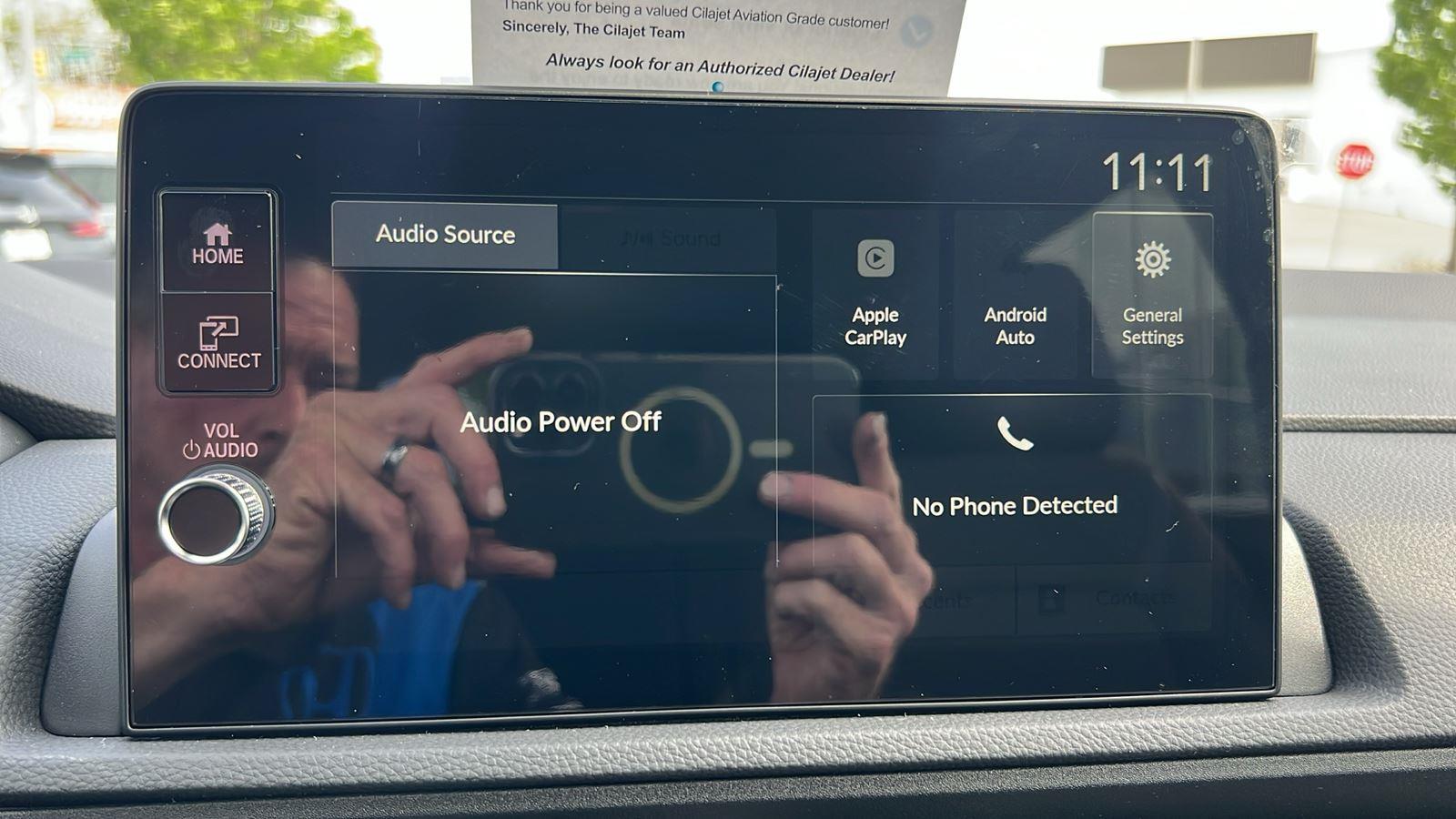 2026 Honda CR-V Hybrid Sport at Altoona Honda