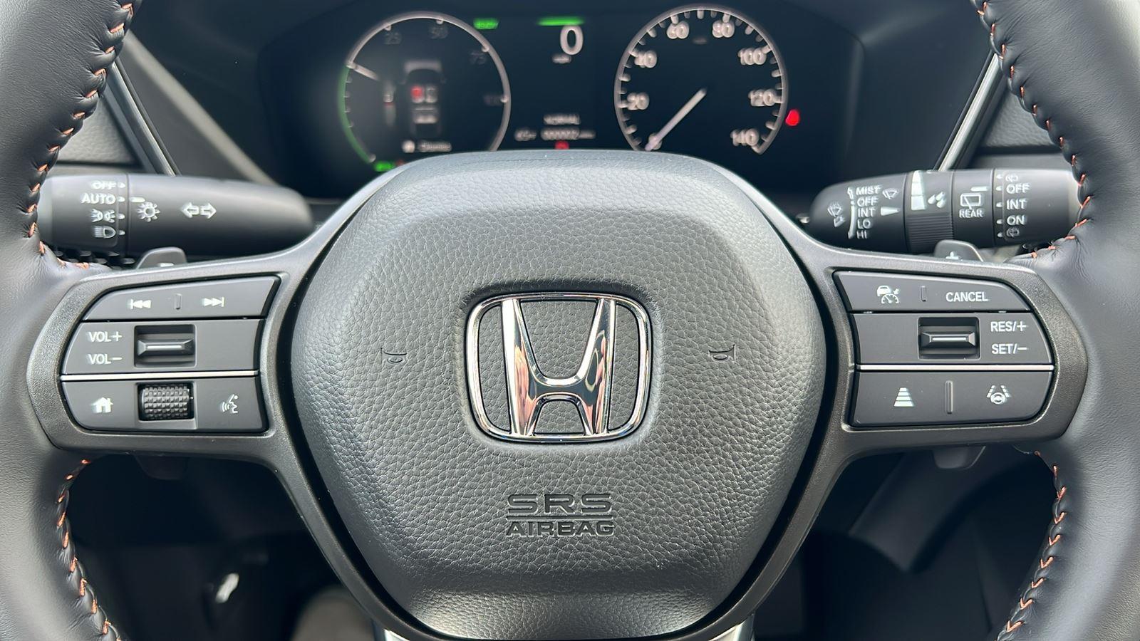 2026 Honda CR-V Hybrid Sport at Altoona Honda