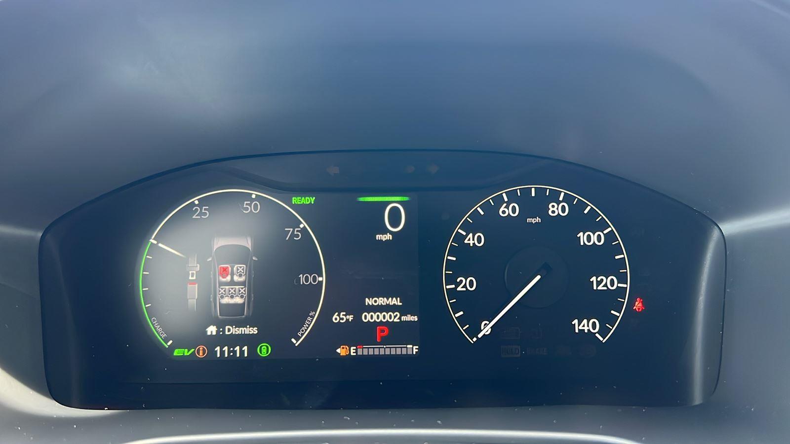 2026 Honda CR-V Hybrid Sport at Altoona Honda