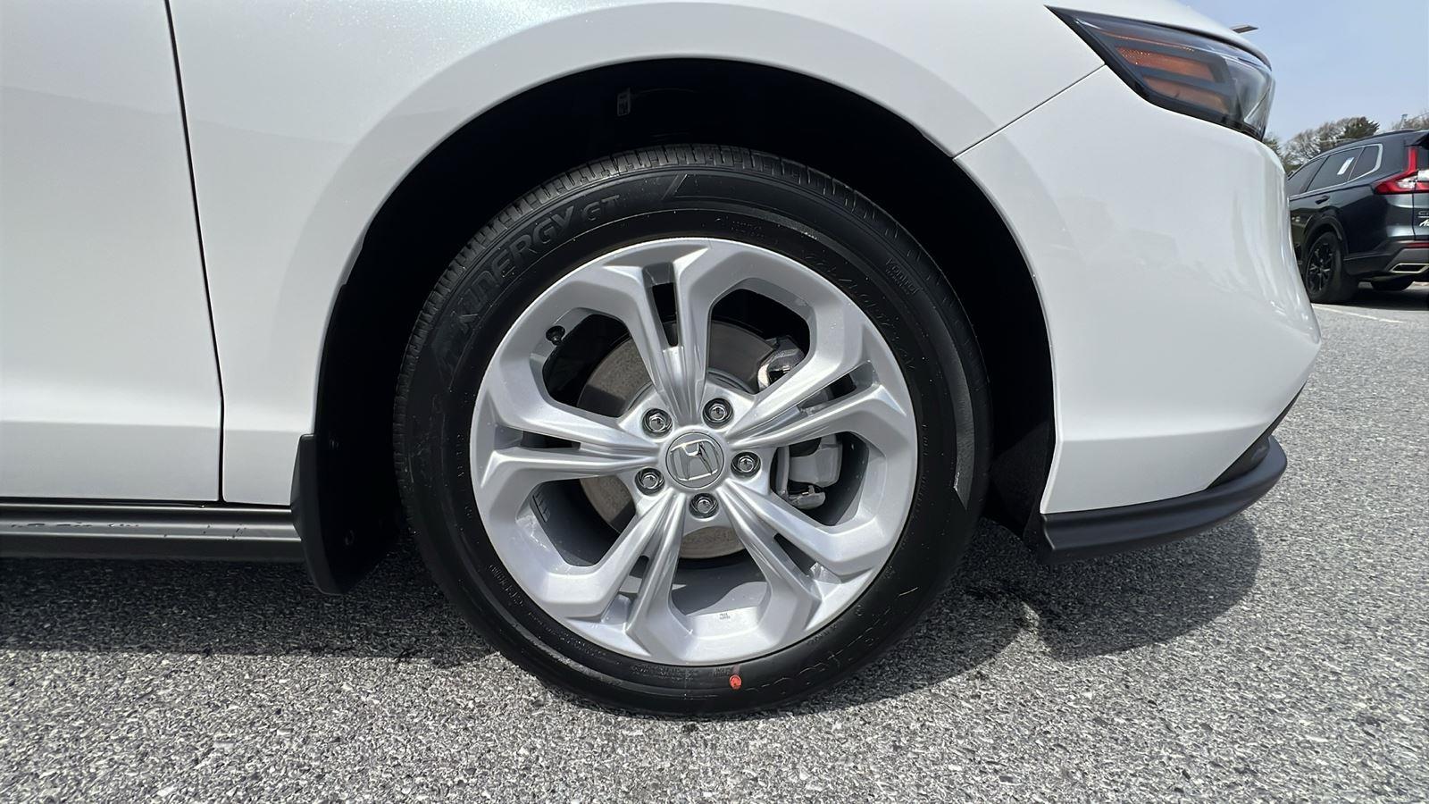 2026 Honda Accord Sedan LX at Altoona Honda