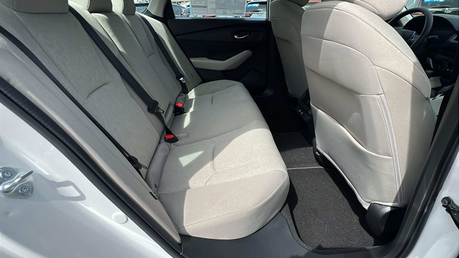 2026 Honda Accord Sedan LX at Altoona Honda