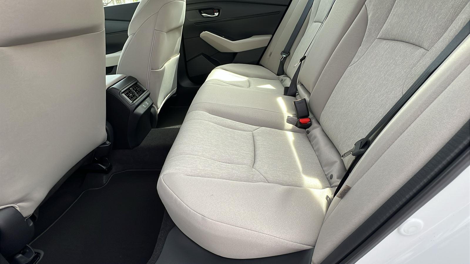 2026 Honda Accord Sedan LX at Altoona Honda