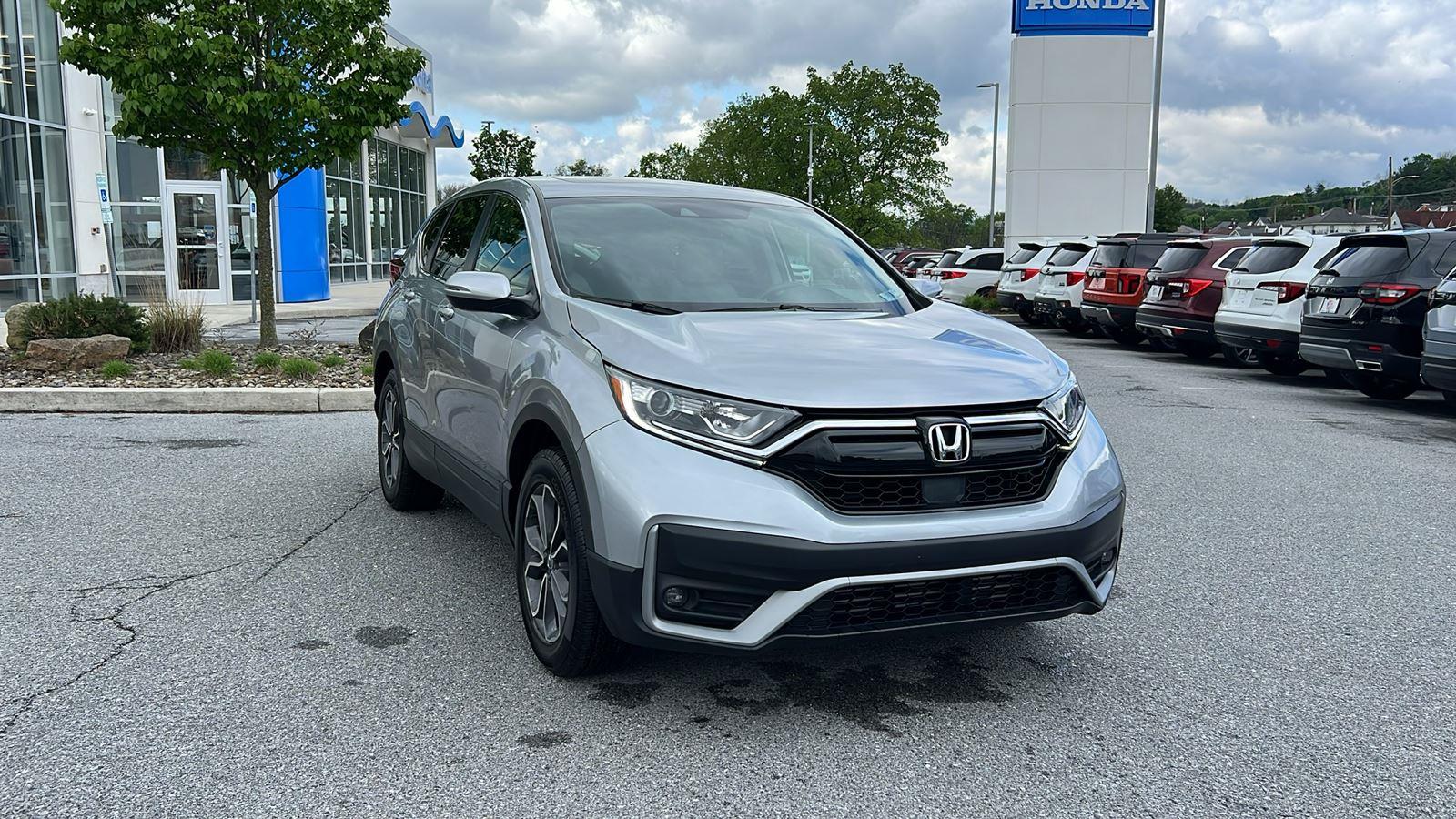 2022 Honda CR-V EX-L at Altoona Honda