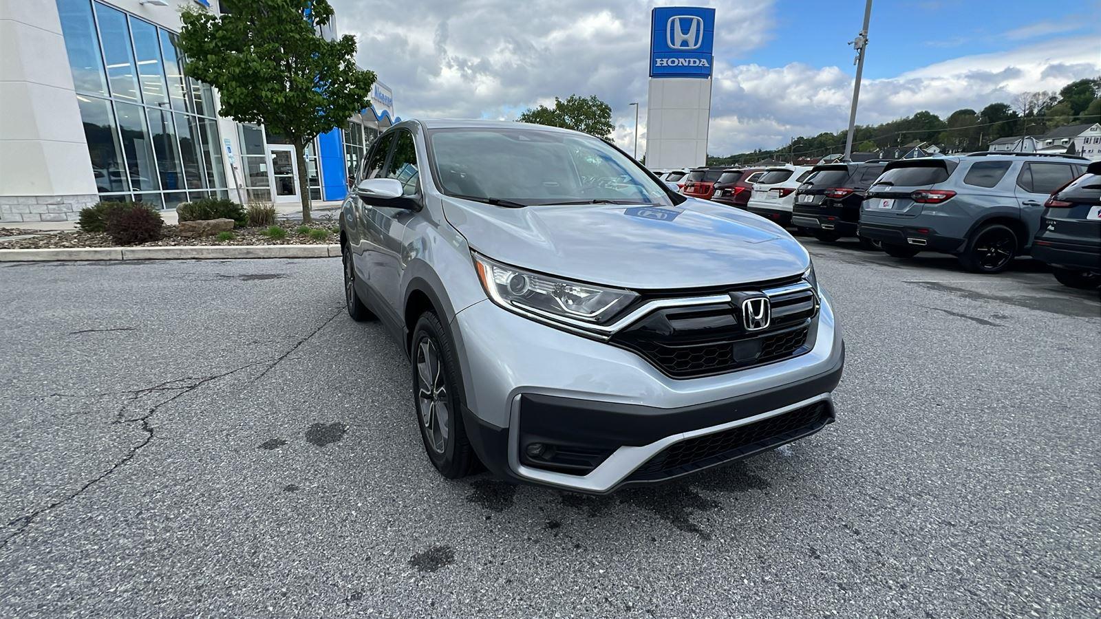 2022 Honda CR-V EX-L at Altoona Honda