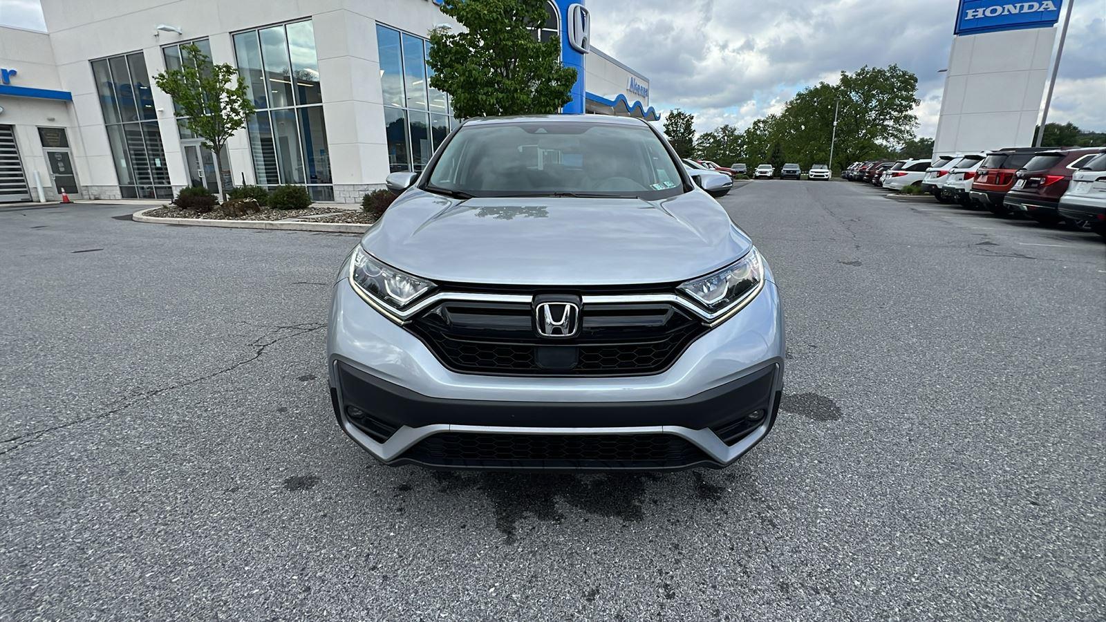 2022 Honda CR-V EX-L at Altoona Honda