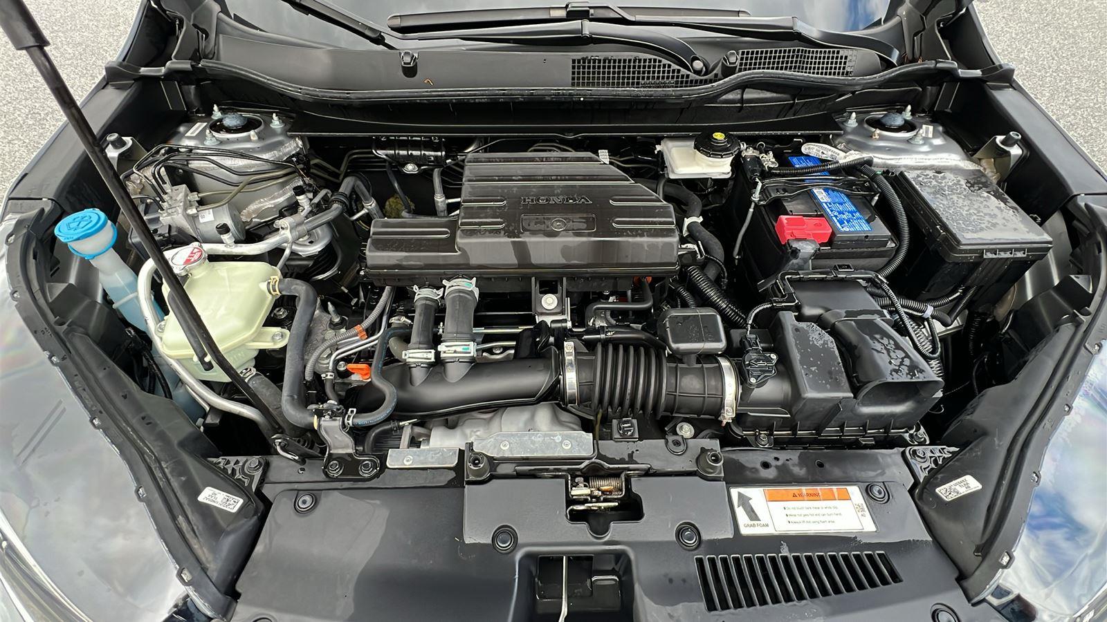 2022 Honda CR-V EX-L at Altoona Honda