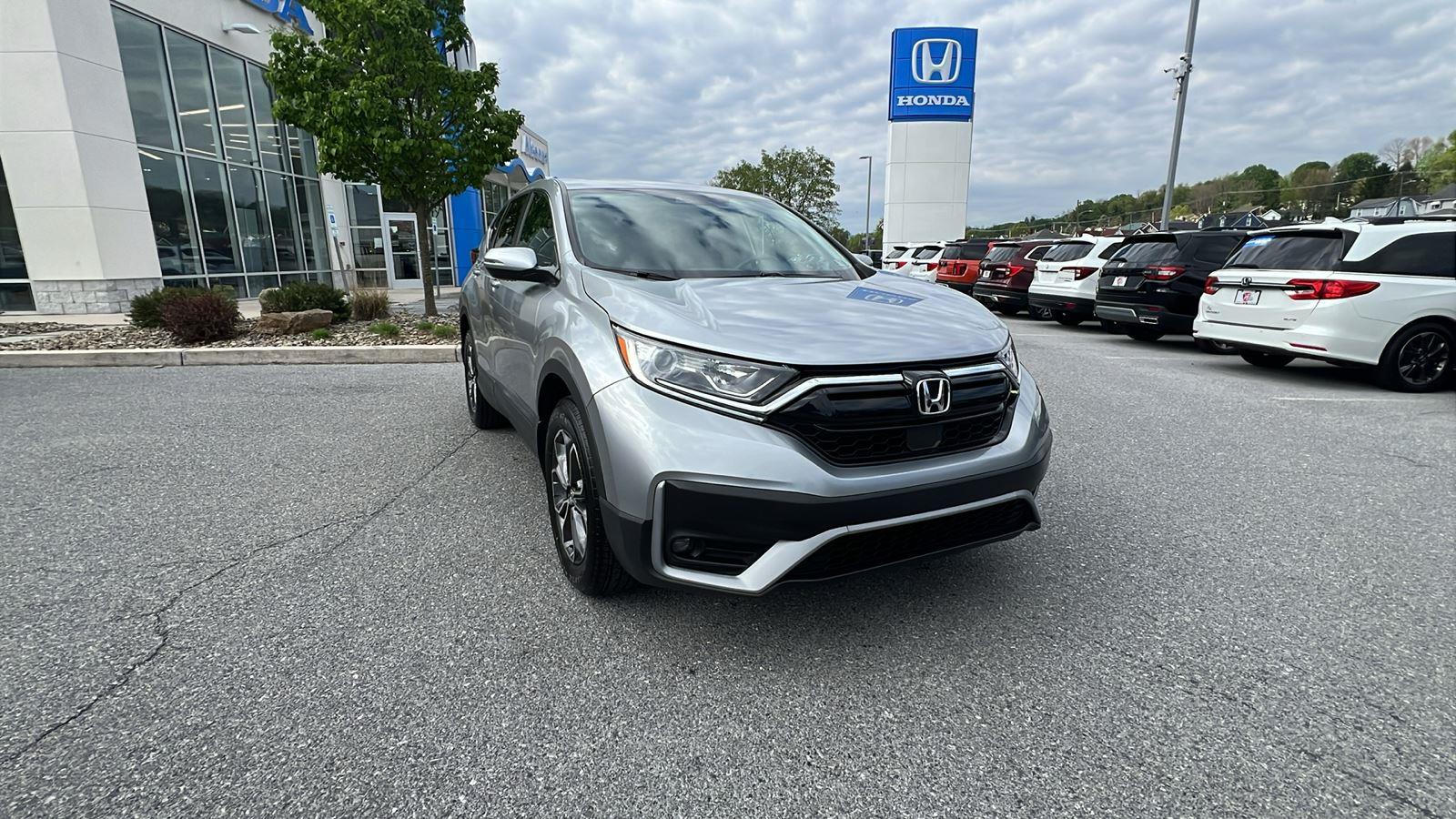 2022 Honda CR-V EX-L at Altoona Honda