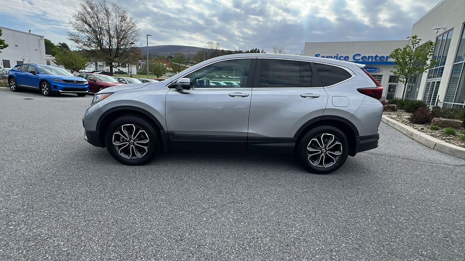 2022 Honda CR-V EX-L at Altoona Honda