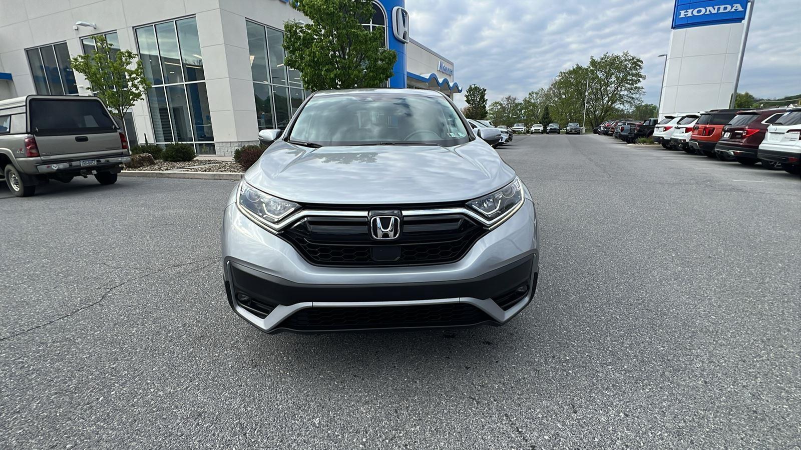 2022 Honda CR-V EX-L at Altoona Honda
