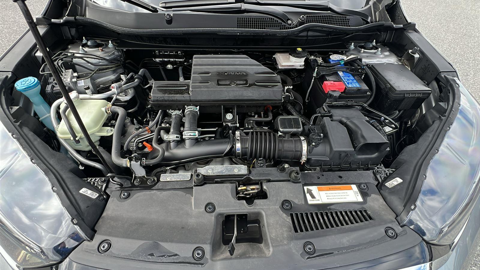 2022 Honda CR-V EX-L at Altoona Honda