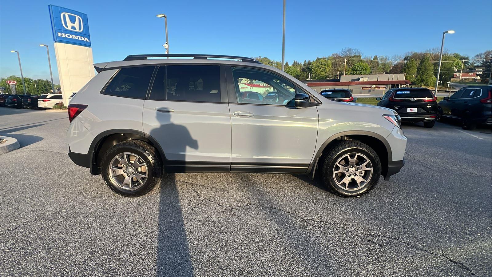 2024 Honda Passport TrailSport at Bud's Auto Sales