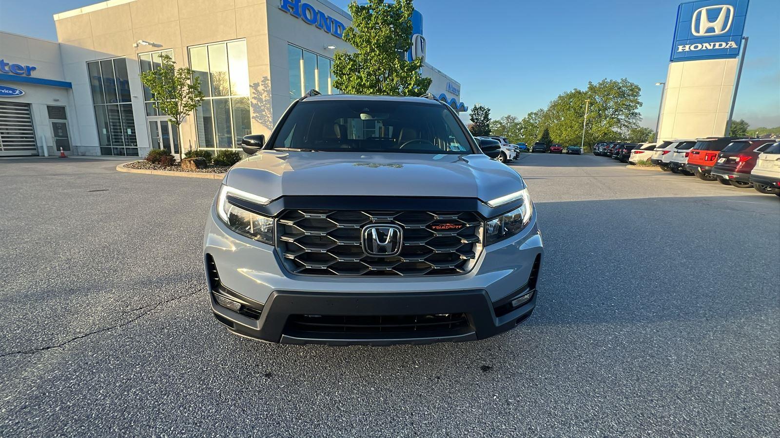 2024 Honda Passport TrailSport at Bud's Auto Sales