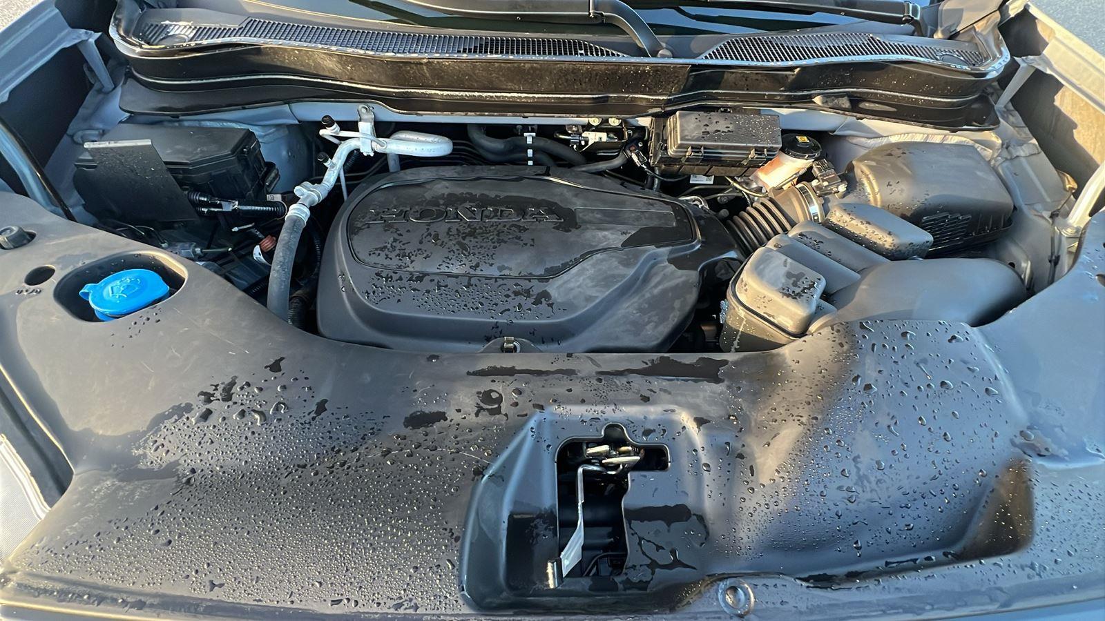 2024 Honda Passport TrailSport at Bud's Auto Sales