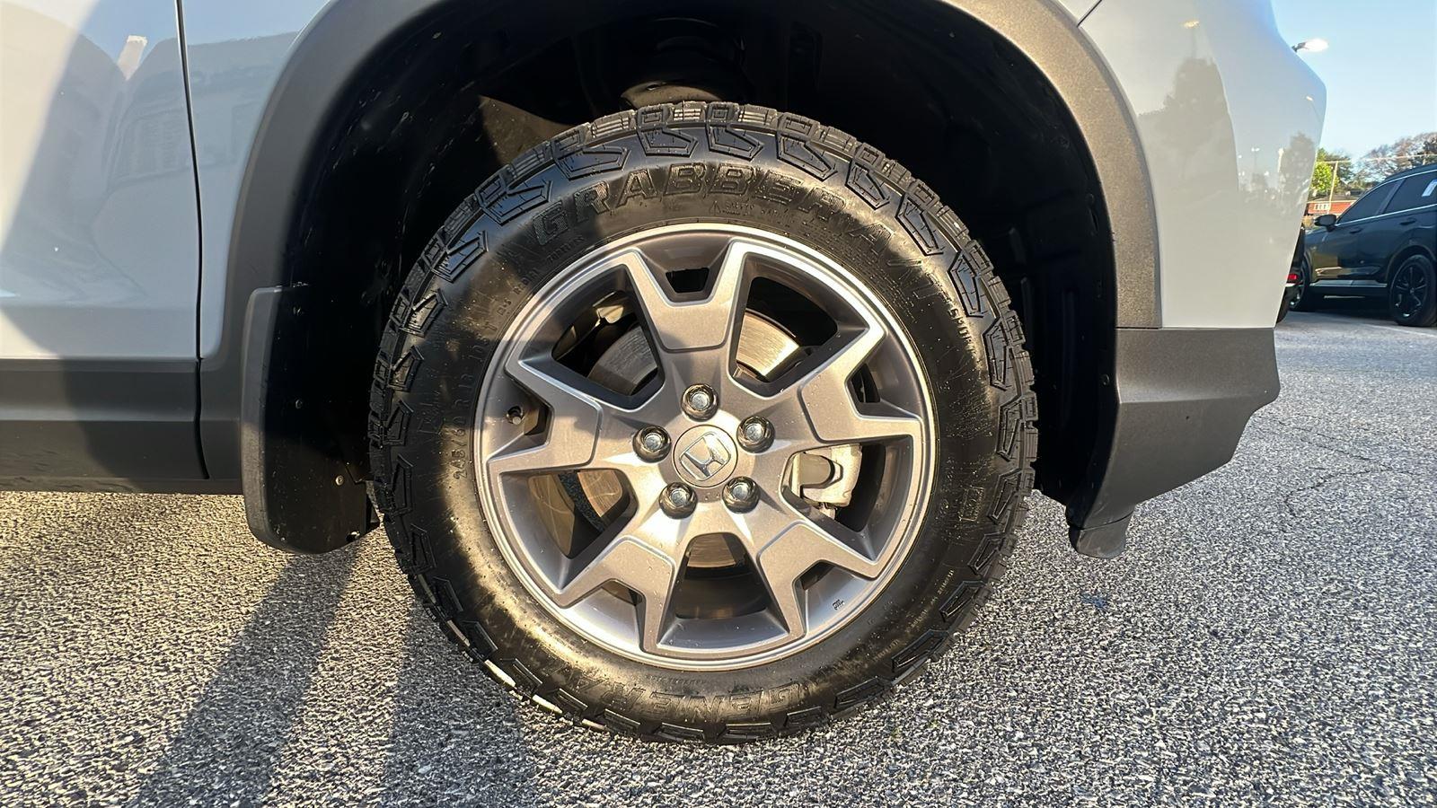 2024 Honda Passport TrailSport at Bud's Auto Sales