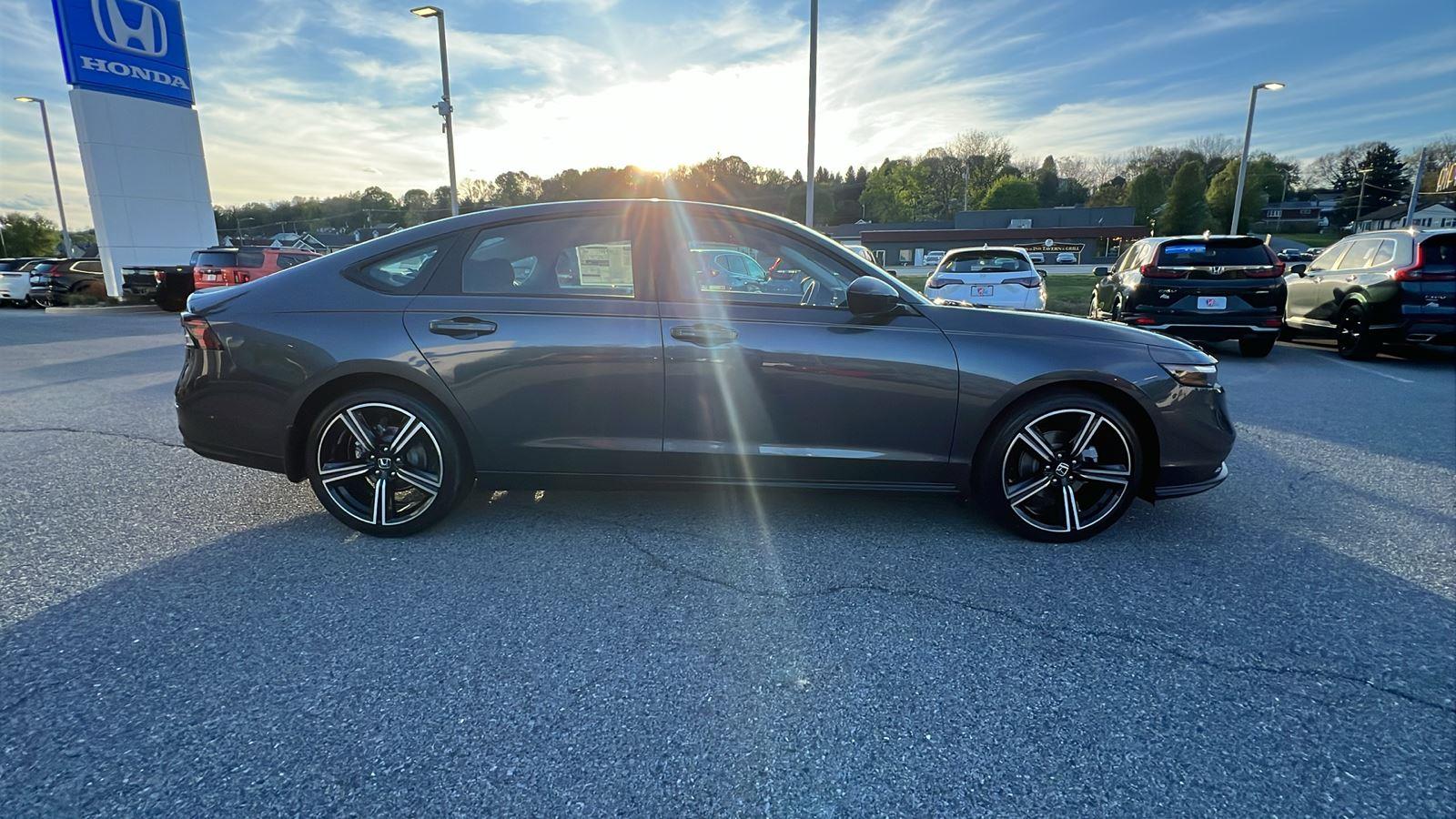 2026 Honda Accord Sedan SE at Altoona Honda