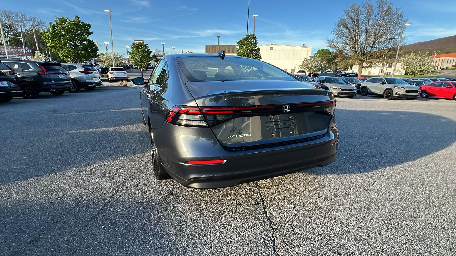 2026 Honda Accord Sedan SE at Altoona Honda