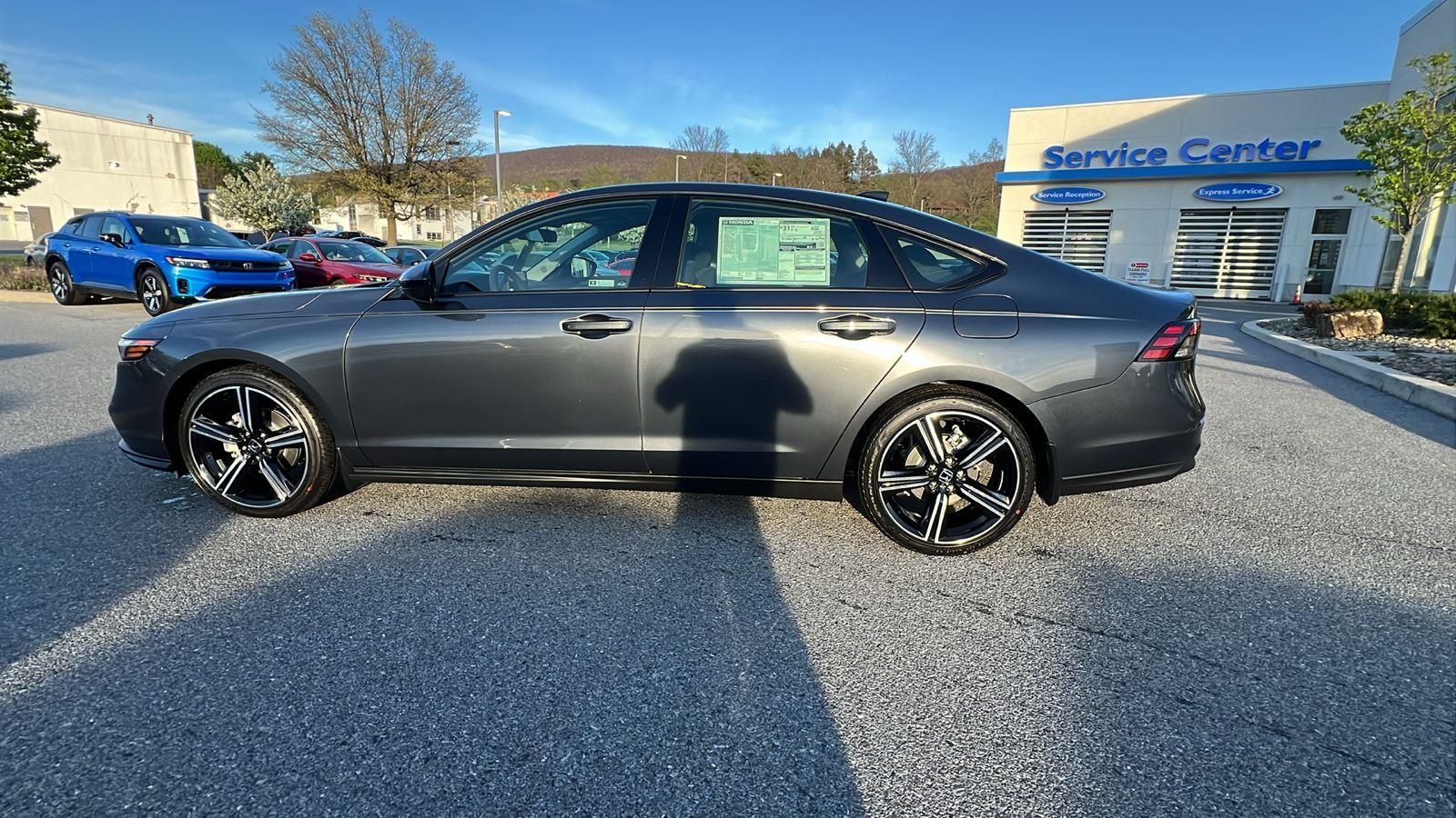 2026 Honda Accord Sedan SE at Altoona Honda