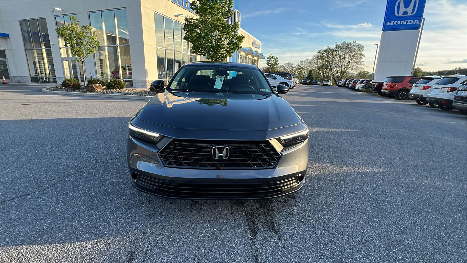 2026 Honda Accord Sedan SE at Altoona Honda