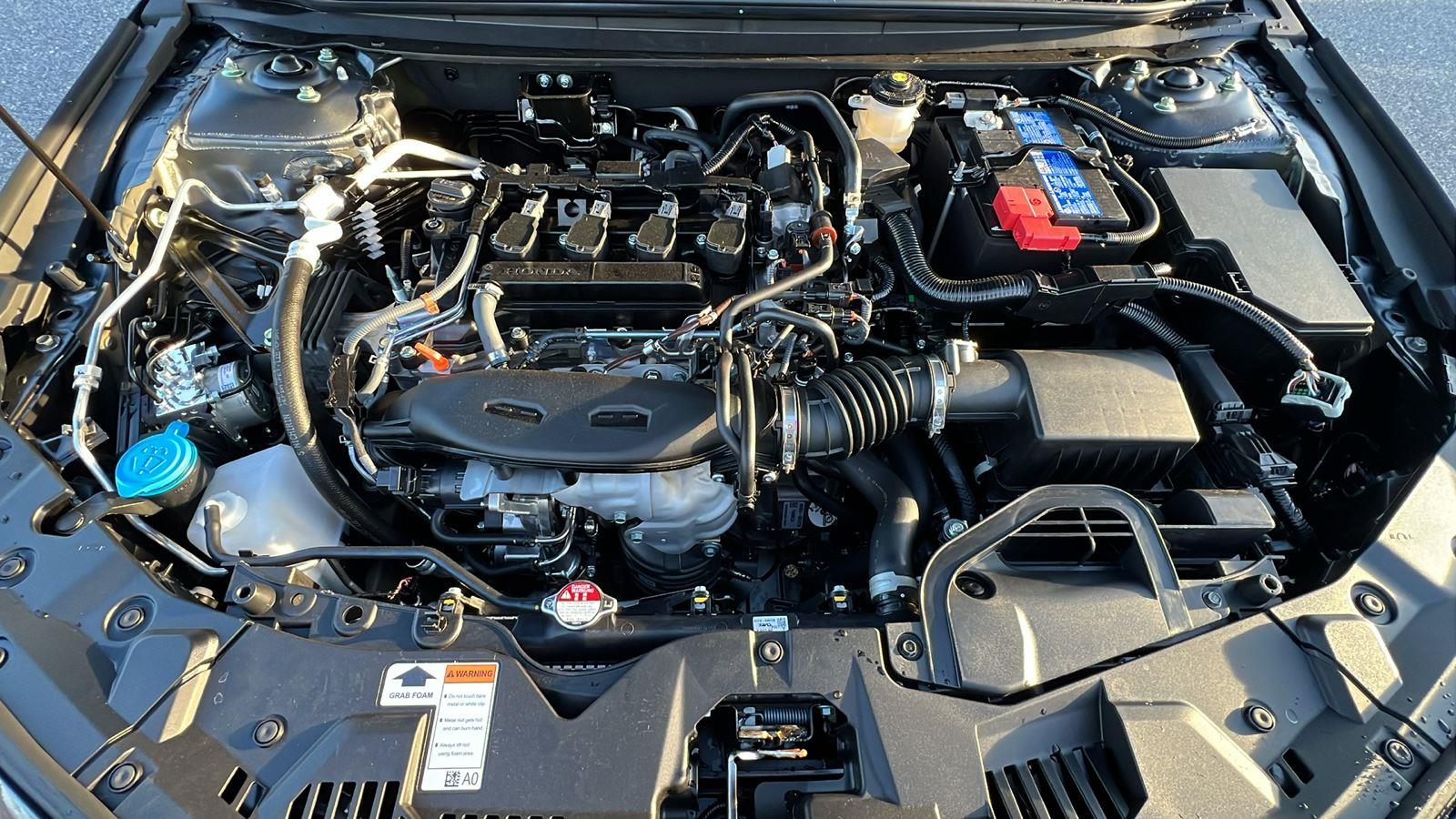 2026 Honda Accord Sedan SE at Altoona Honda
