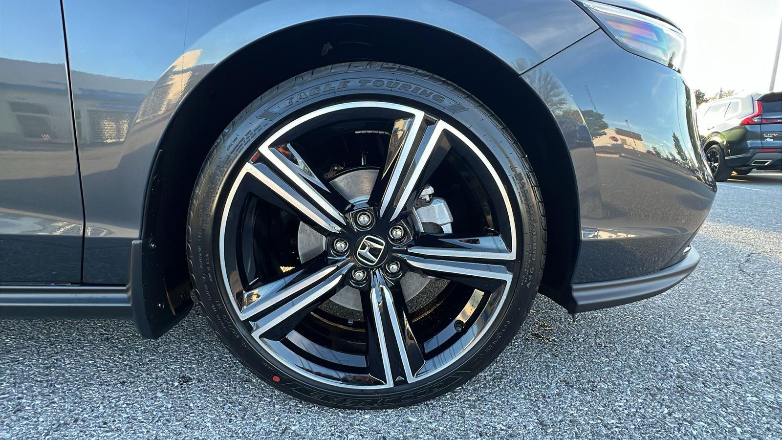 2026 Honda Accord Sedan SE at Altoona Honda