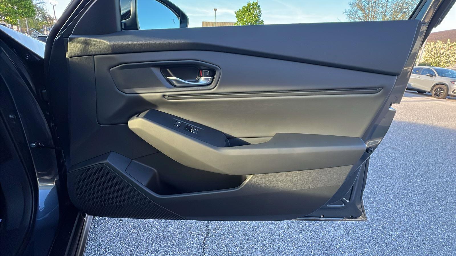 2026 Honda Accord Sedan SE at Altoona Honda