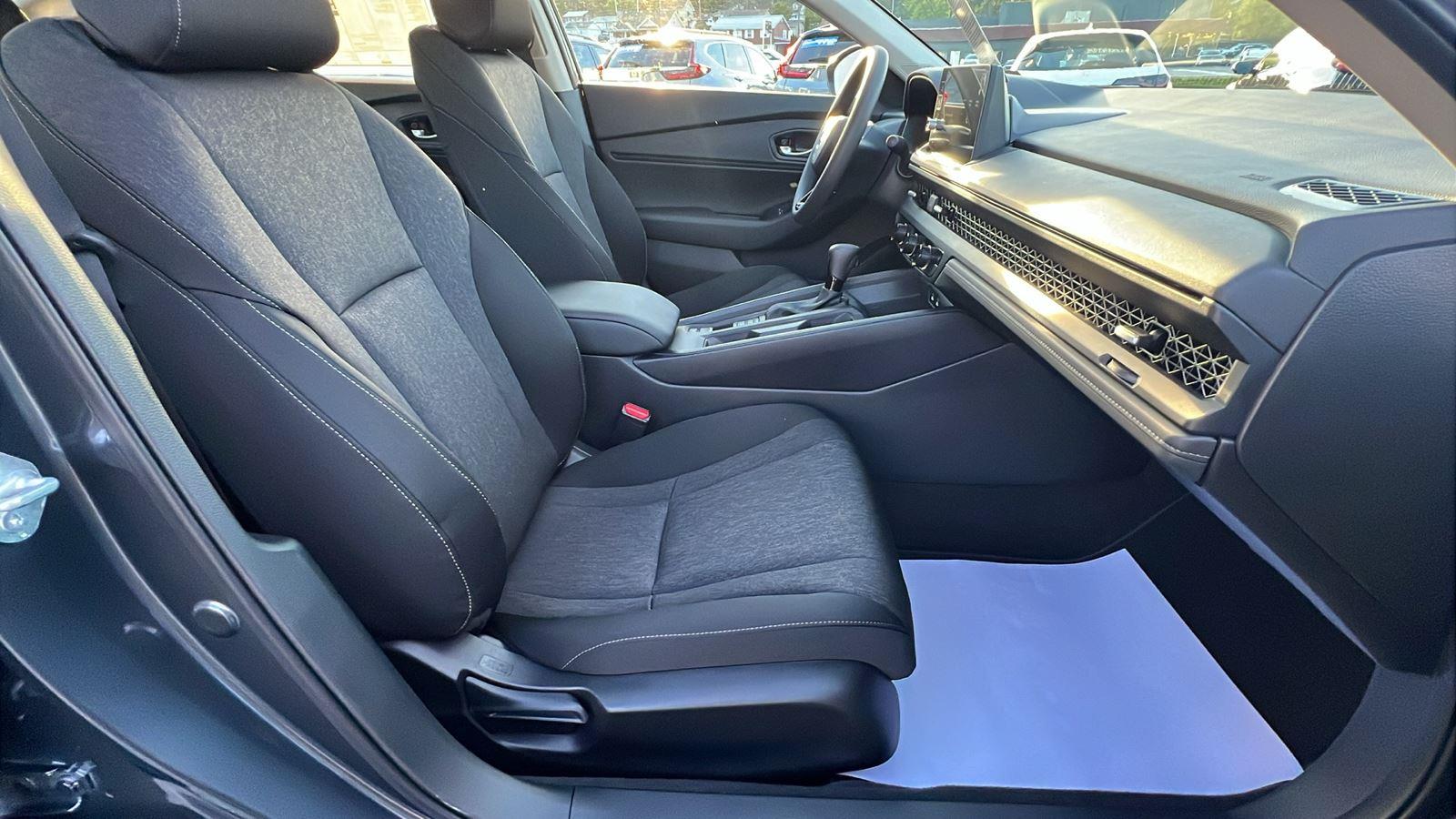 2026 Honda Accord Sedan SE at Altoona Honda