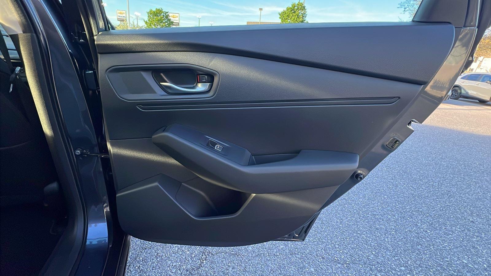 2026 Honda Accord Sedan SE at Altoona Honda