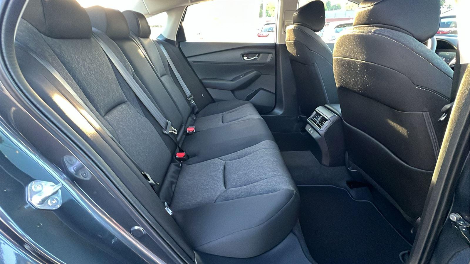 2026 Honda Accord Sedan SE at Altoona Honda