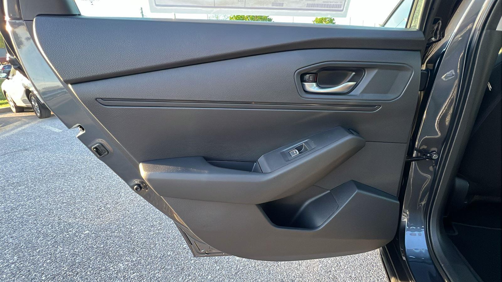 2026 Honda Accord Sedan SE at Altoona Honda
