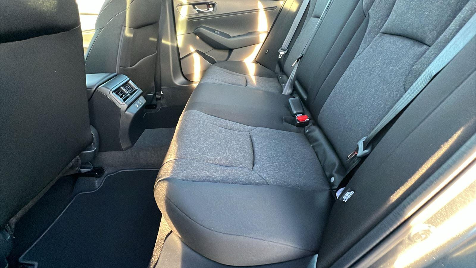 2026 Honda Accord Sedan SE at Altoona Honda