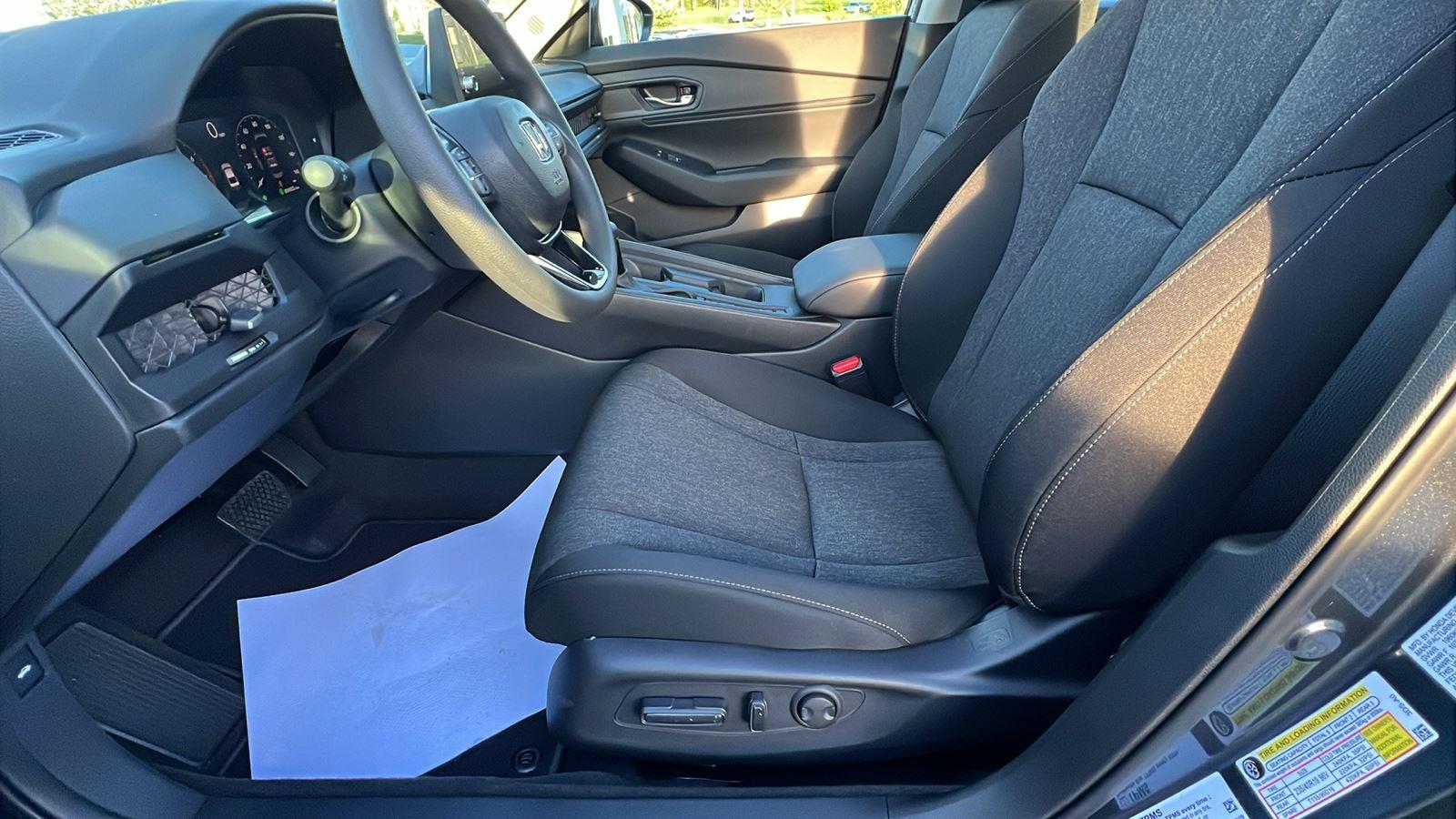 2026 Honda Accord Sedan SE at Altoona Honda