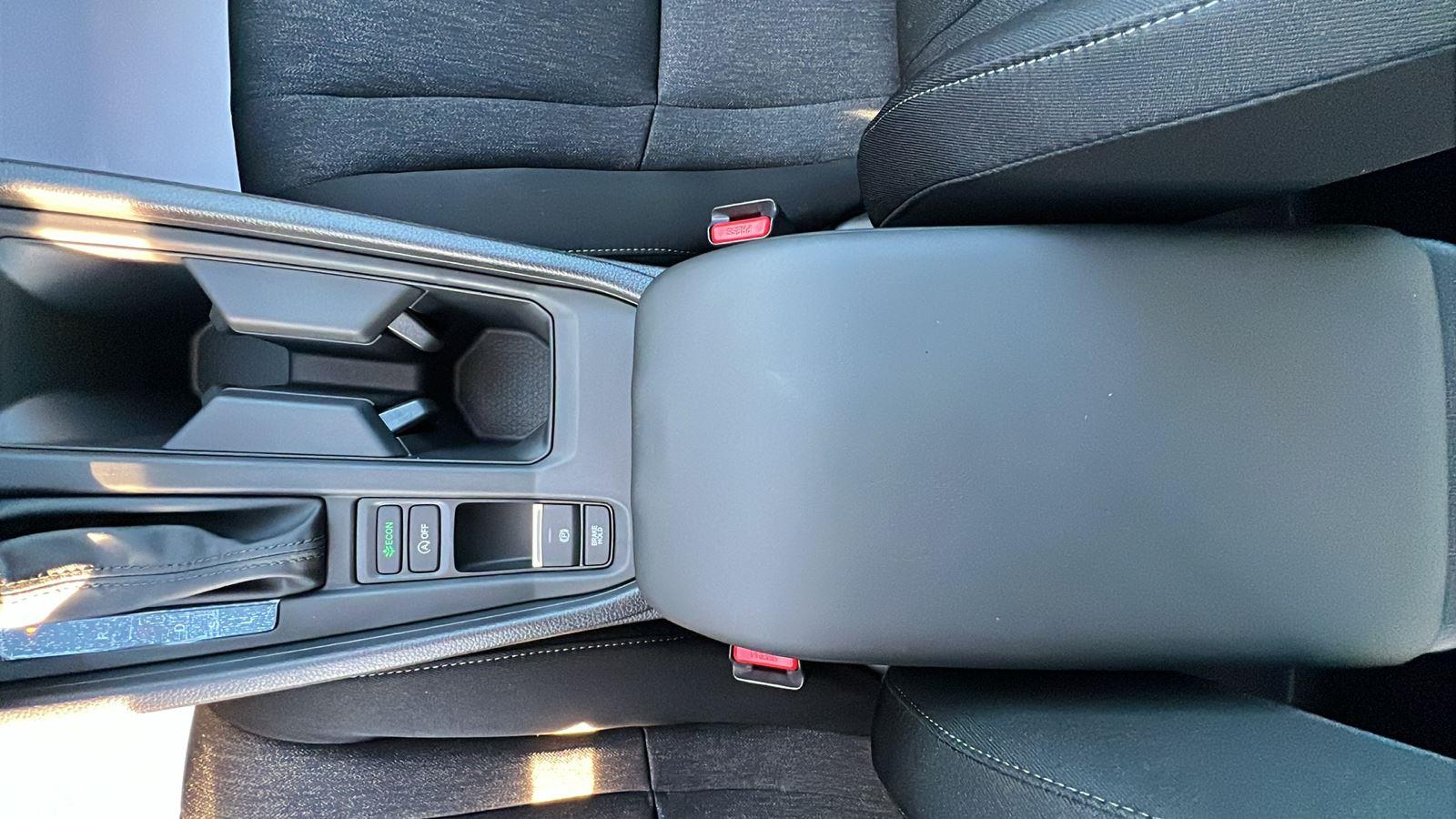 2026 Honda Accord Sedan SE at Altoona Honda