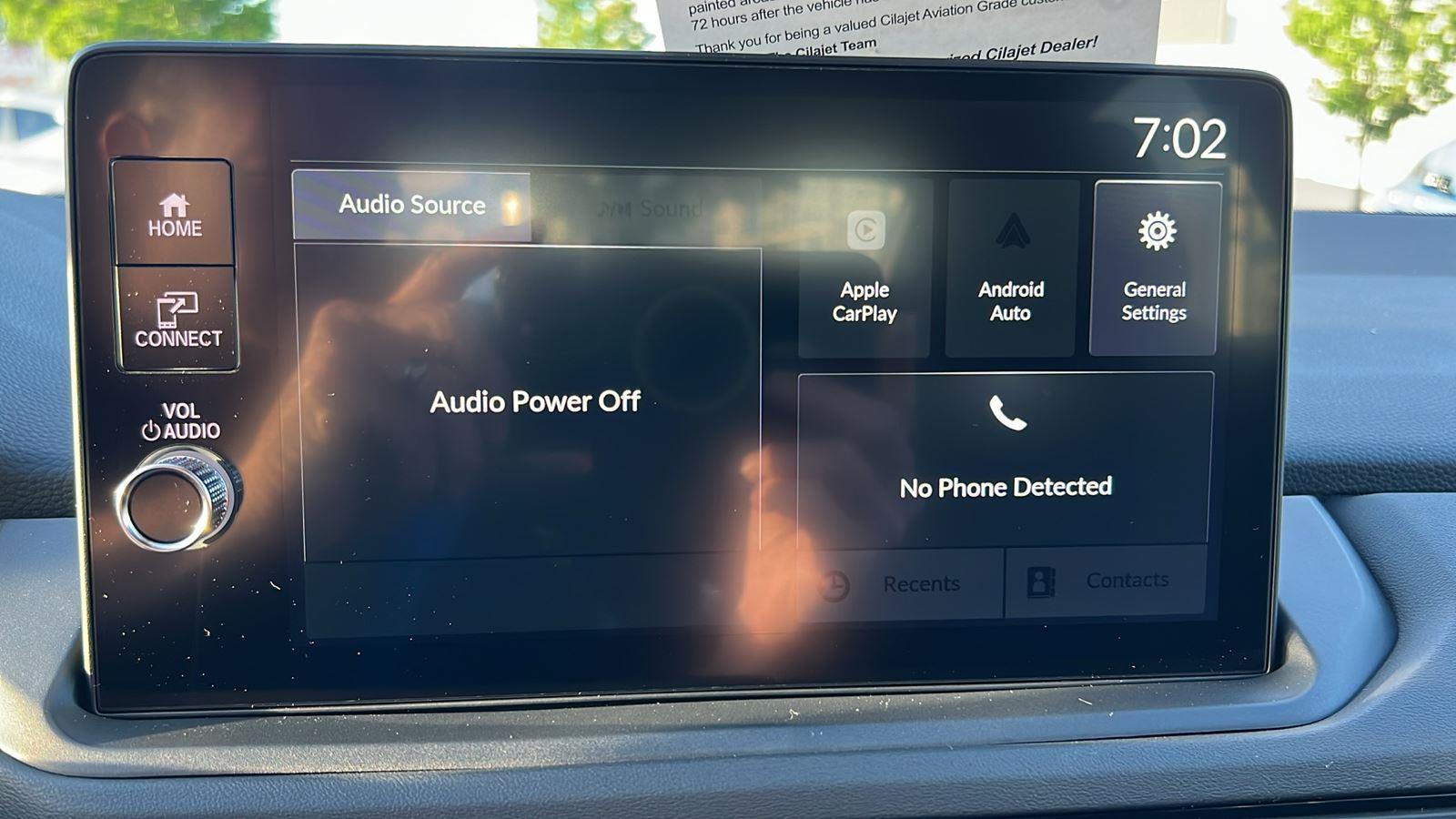 2026 Honda Accord Sedan SE at Altoona Honda