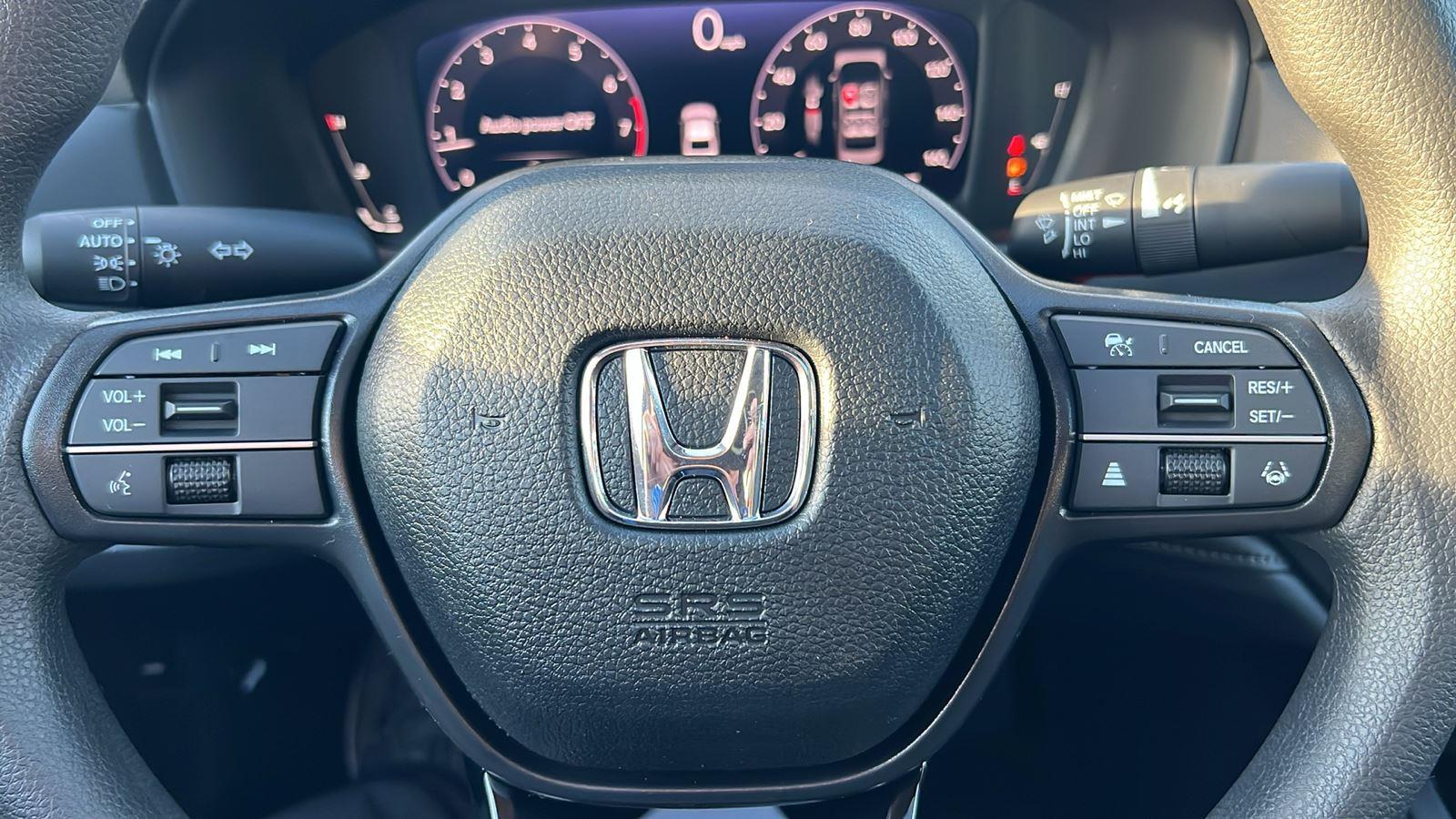 2026 Honda Accord Sedan SE at Altoona Honda